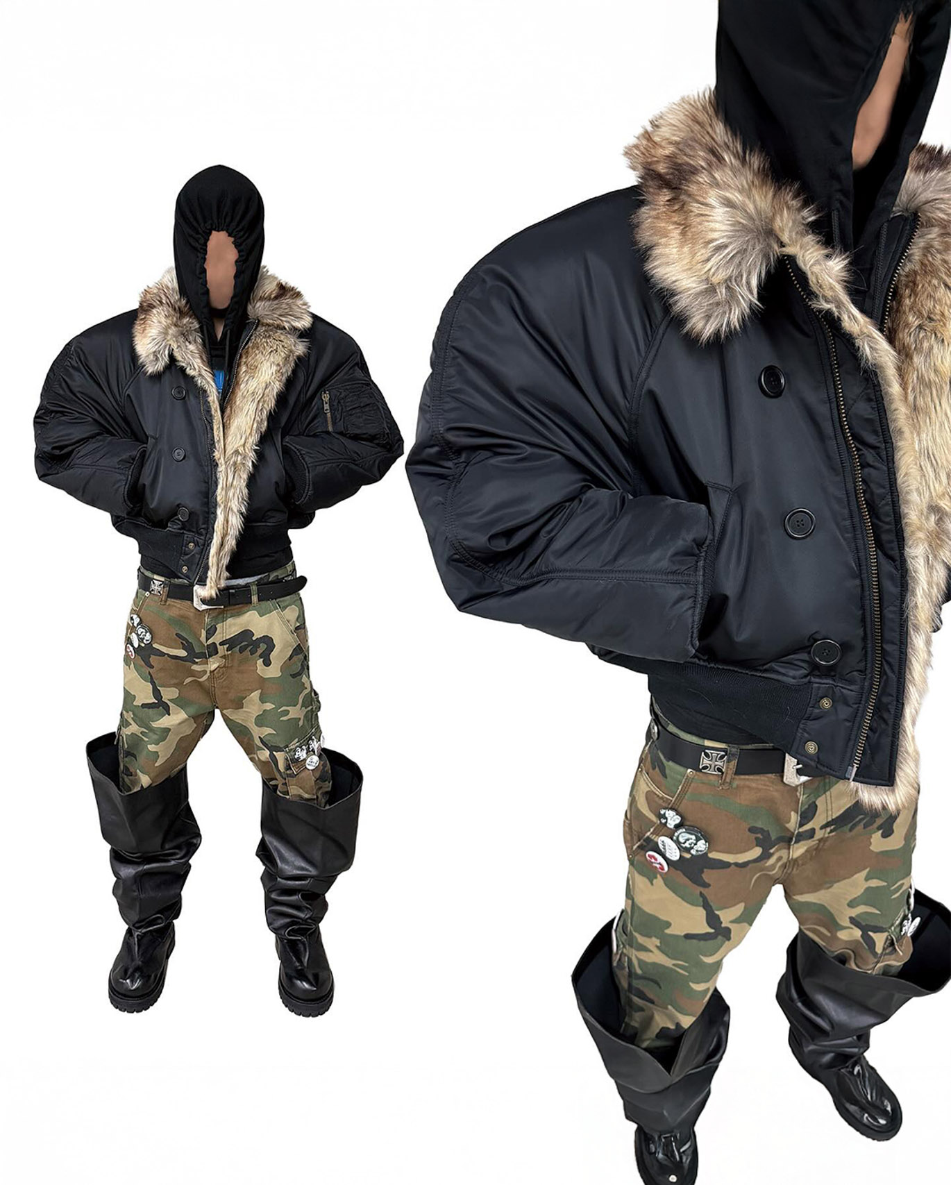 首爾逛街, KREAM, 韓國服裝品牌, 韓國轉售平台, 韓國潮牌, 韓國穿搭, Gorpcore, Post Archive Faction, PAF, Thug Club, Grailz, Undermycar, San San Gear, PROTOCOL INDEX, FAR.ARCHIVE, 2000 Archives