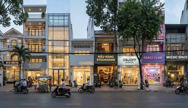 越南, 胡志明, 越南逛街, 胡志明逛街, 越南潮牌, 胡志明購物, 胡志明古著, 越南古著, 越南設計師品牌, 逛街, 古著, 選物, 逛街地圖, VietnamLocalBrand, FanciClub, RueMiche, 11Garmentory, LỰU ĐẠN, waa., Latui Atelier, Đầu Hàng, Đầu Hàng Stoooooore, OBJoff, MOZAIC SPACE