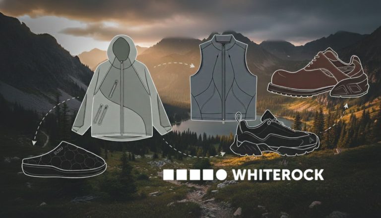 Whiterock, 年度回顧, SUBU, 台灣選貨店, Urban Outdoor, 2025 球鞋趨勢, 2026 流行預測, WISDOM, REMAGINE, ROA hiking, SUBU, oqLiq, Gorpcore