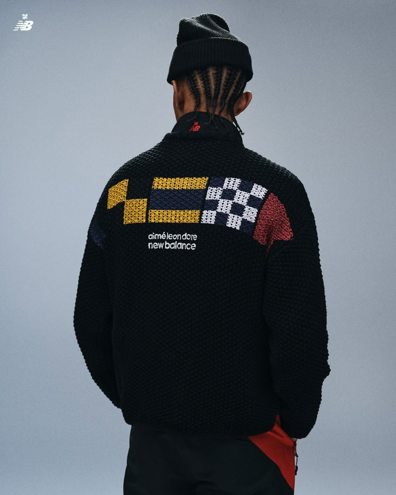 Aimé Leon Dore, New Balance, Teddy Santis, nb991, 聯名