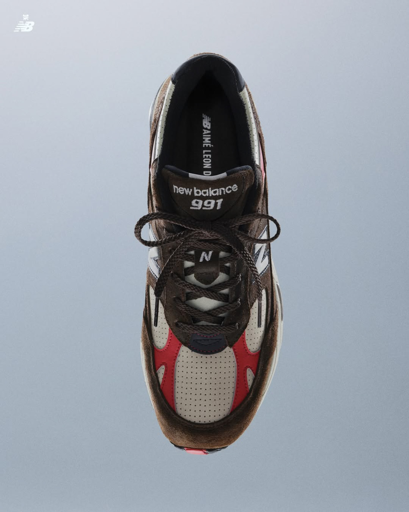 Aimé Leon Dore, New Balance, Teddy Santis, nb991, 聯名