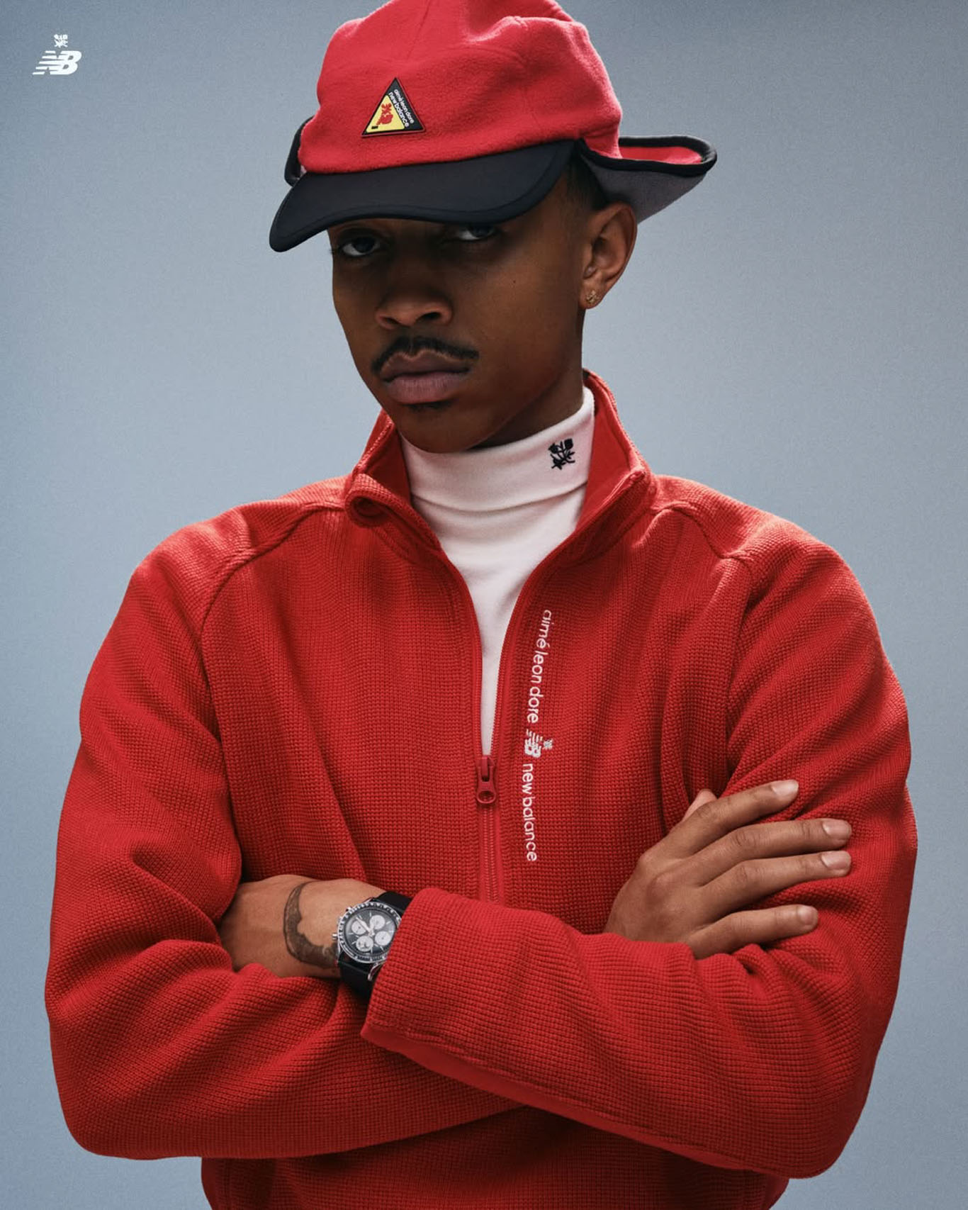 Aimé Leon Dore, New Balance, Teddy Santis, nb991, 聯名