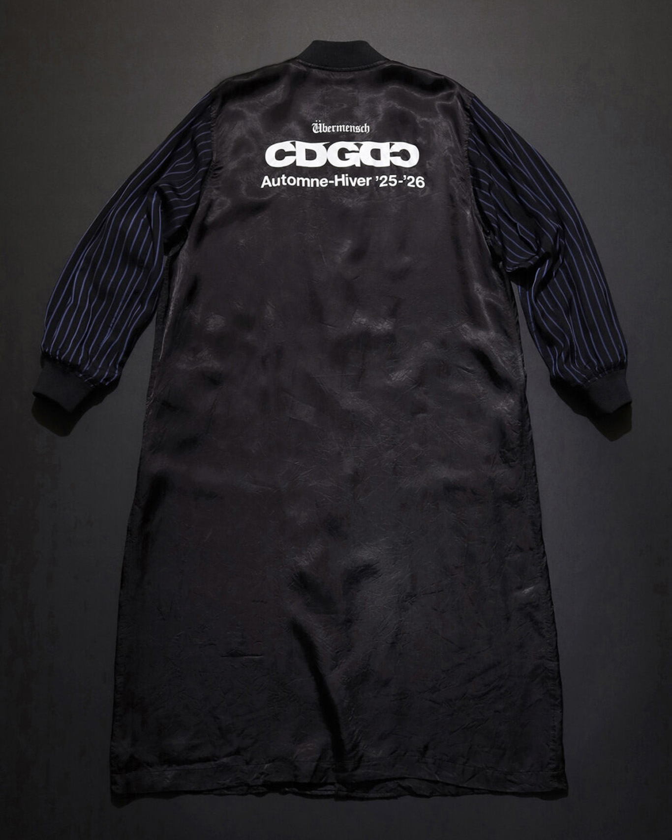 CDG, G-DRAGON, GD, 權志龍, Übermensch, COMME des GARÇONS, 聯名,