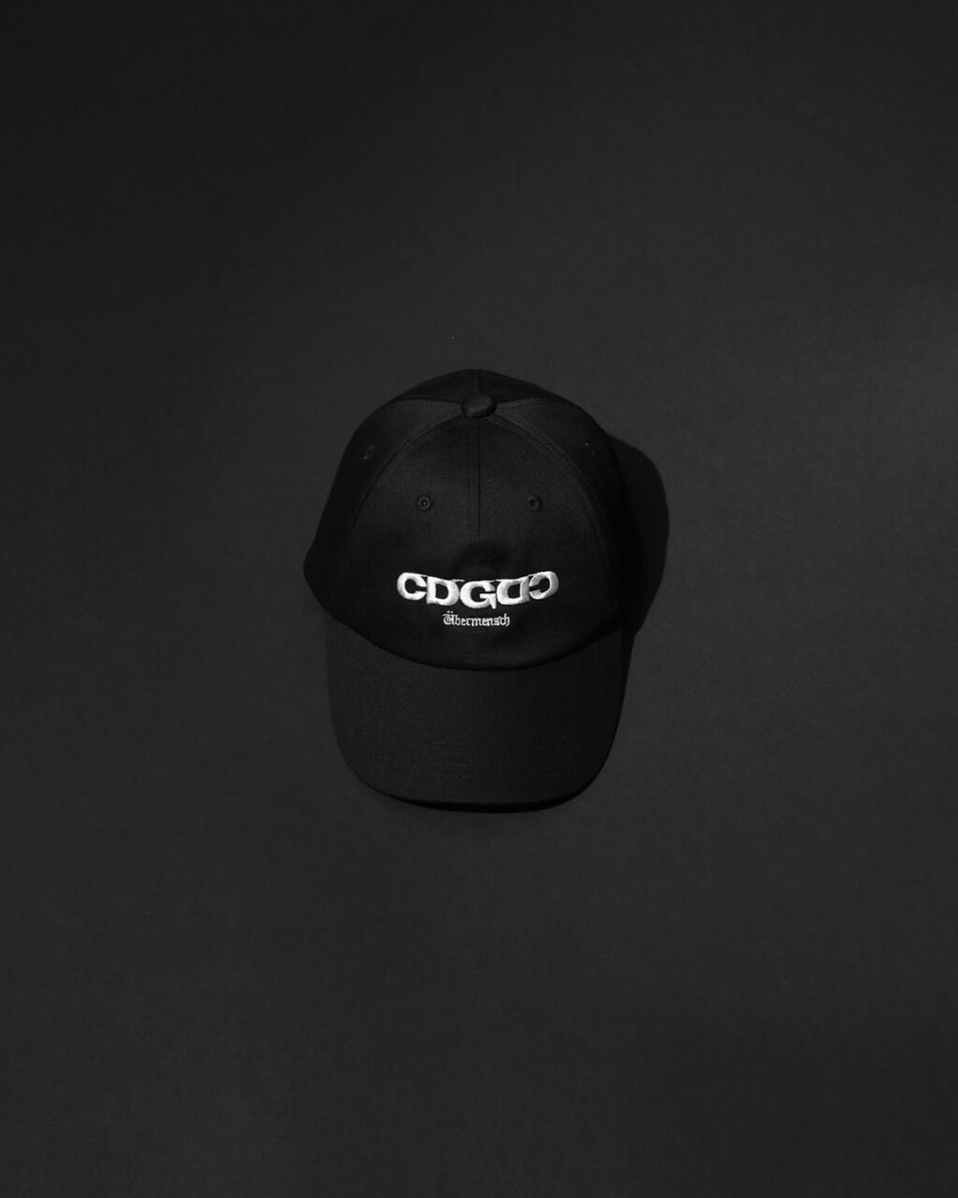 CDG, G-DRAGON, GD, 權志龍, Übermensch, COMME des GARÇONS, 聯名,