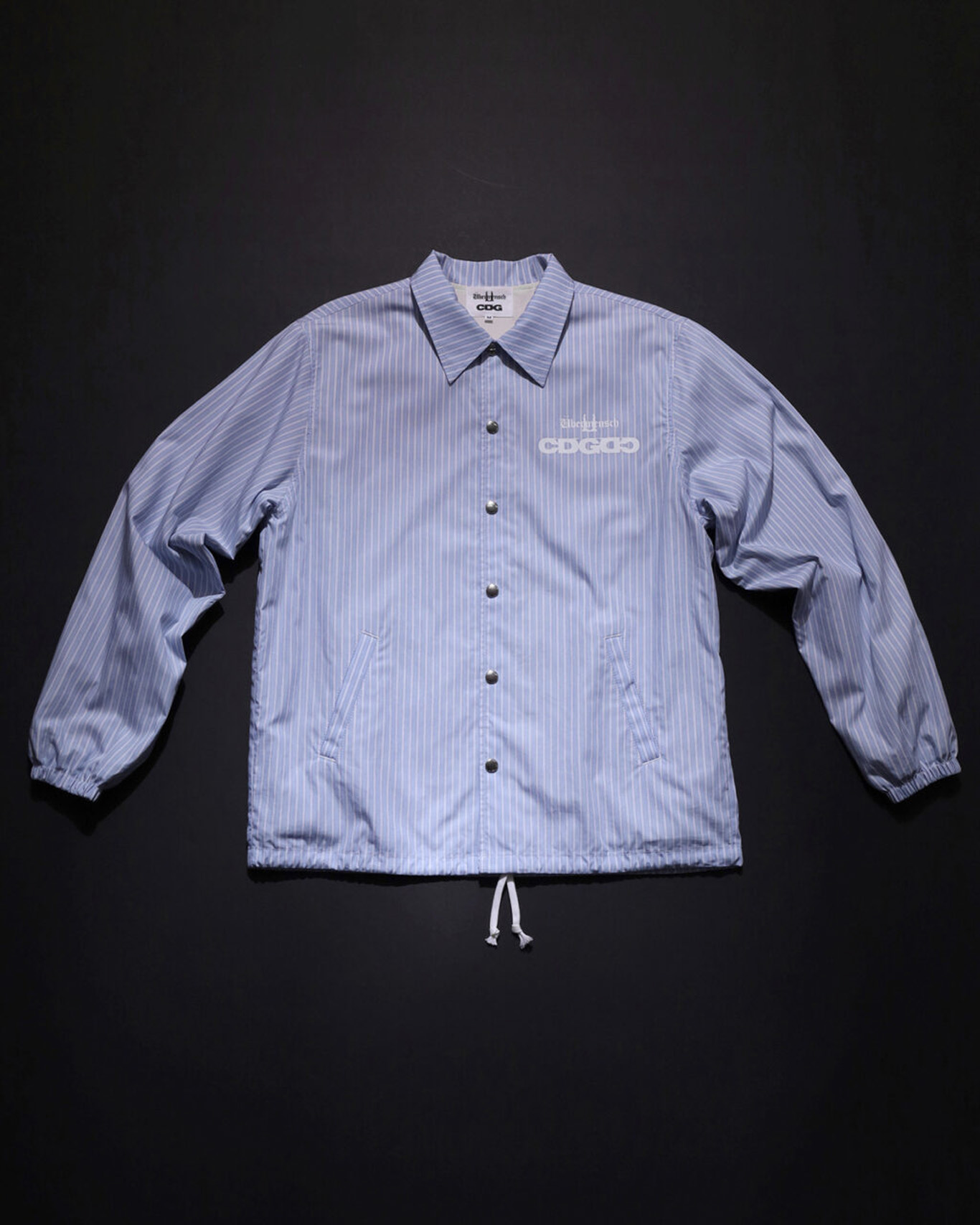 CDG, G-DRAGON, GD, 權志龍, Übermensch, COMME des GARÇONS, 聯名,