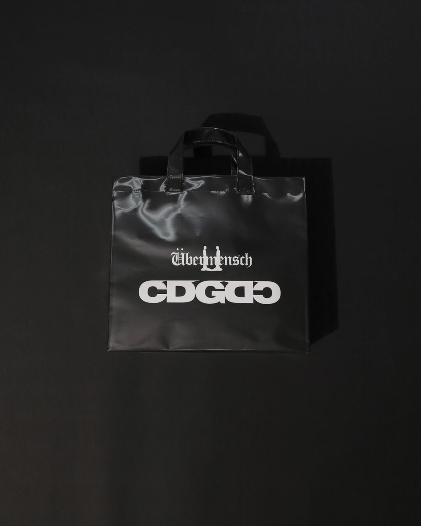 CDG, G-DRAGON, GD, 權志龍, Übermensch, COMME des GARÇONS, 聯名,