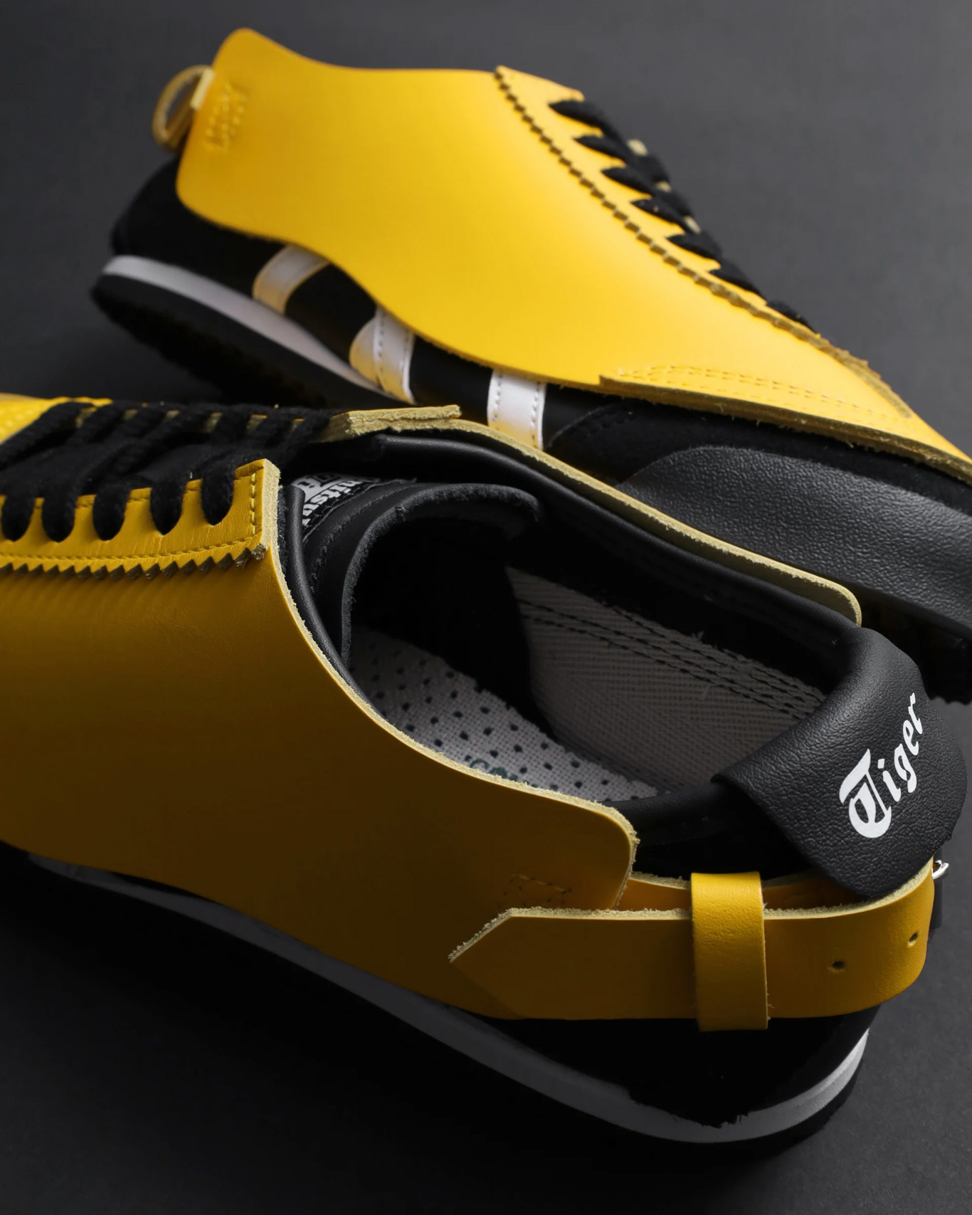 COMME des GARÇONS, Onitsuka Tiger, 川久保玲, Mexico 66, 聯名, 鬼塚虎