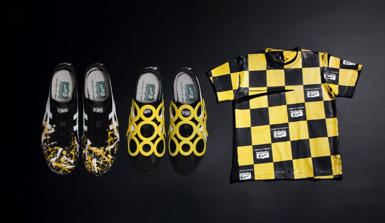 COMME des GARÇONS, Onitsuka Tiger, 川久保玲, Mexico 66, 聯名, 鬼塚虎