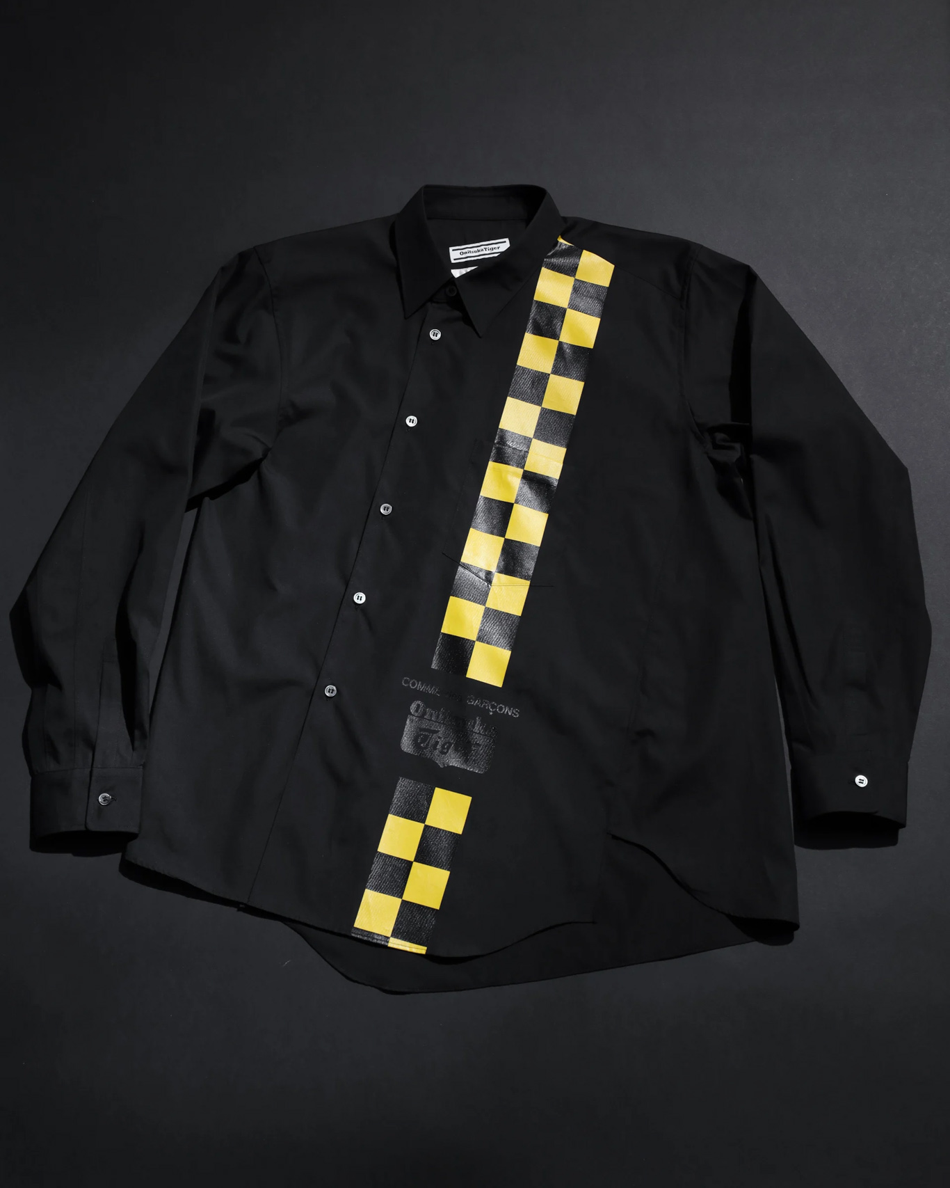 COMME des GARÇONS, Onitsuka Tiger, 川久保玲, Mexico 66, 聯名, 鬼塚虎