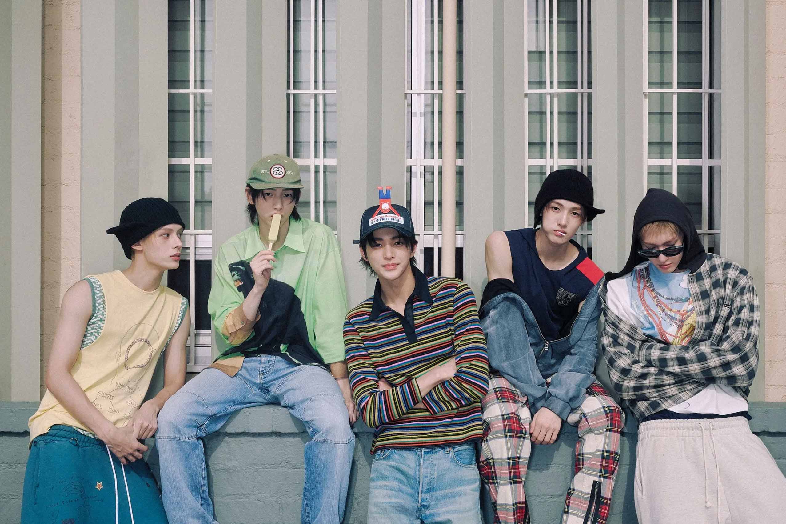 CORTIS, AAA, NAMESAKE, 台灣服裝, Asia Artist Awards, James, 趙雨凡, 成玹, Seonghyeon, 馬丁, Martin, 主訓, Juhoon, 乾鎬, Keonho, 韓國男團,