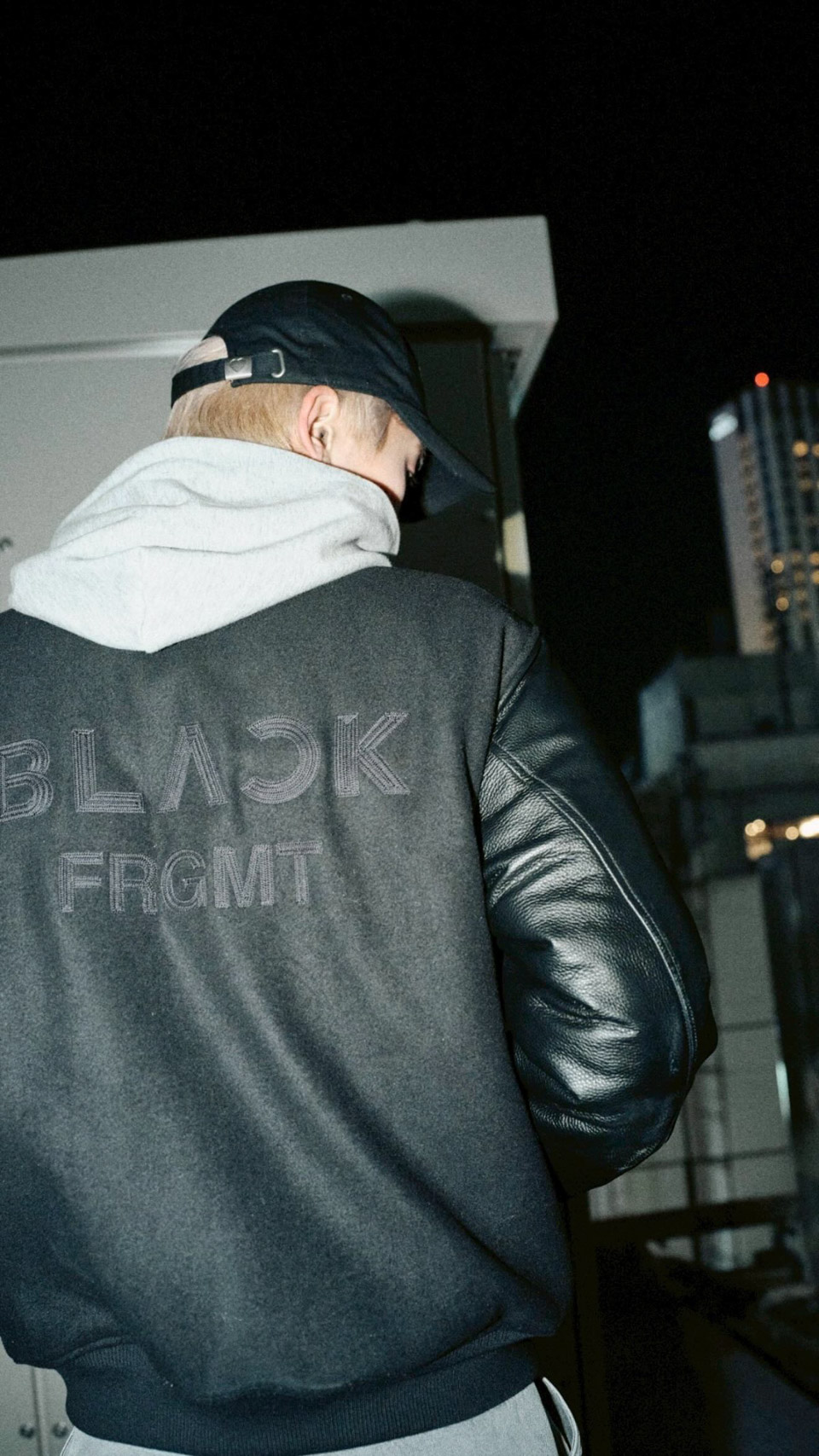 BLACKPINK, Fragment Design, 藤原浩, Hiroshi Fujiwara, 聯名, Pink is the New Black