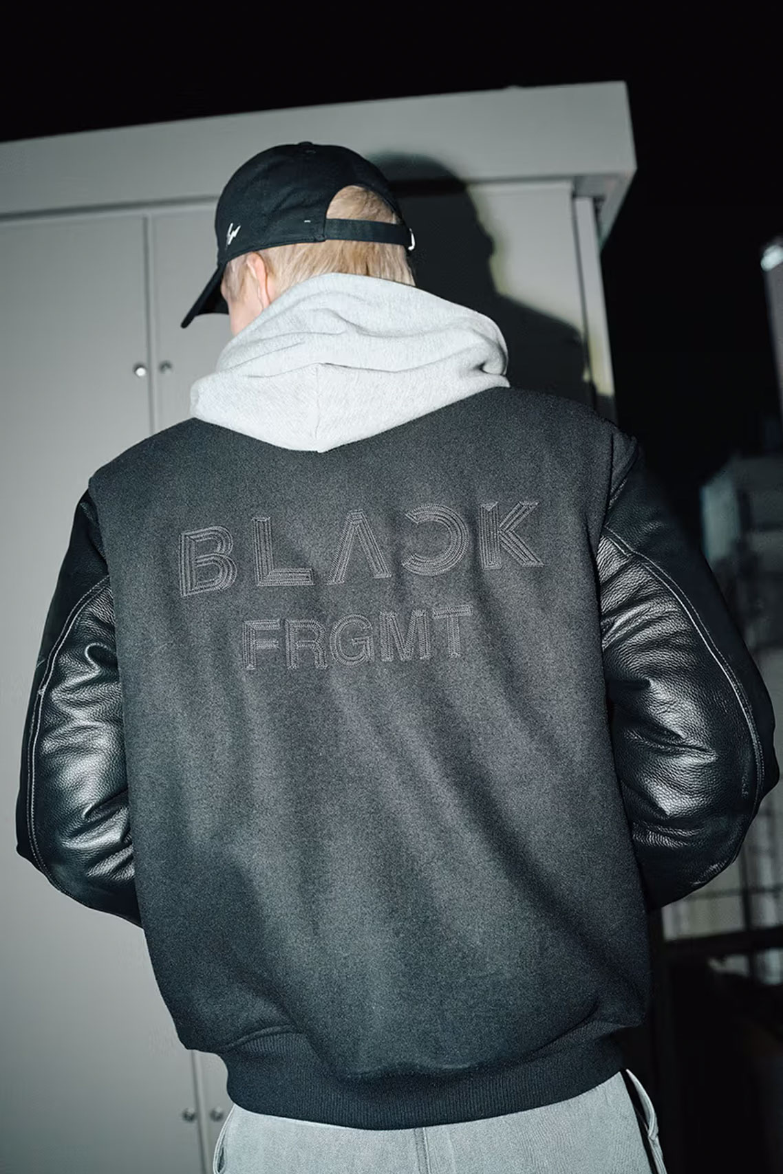 BLACKPINK, Fragment Design, 藤原浩, Hiroshi Fujiwara, 聯名, Pink is the New Black