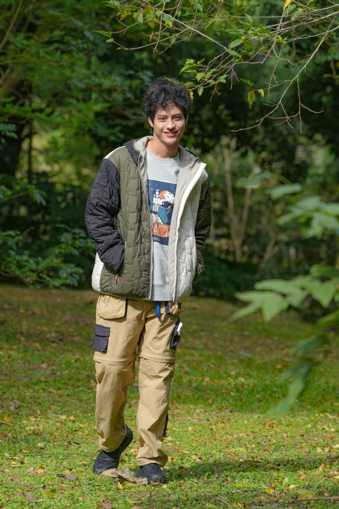 go wild chums milliet