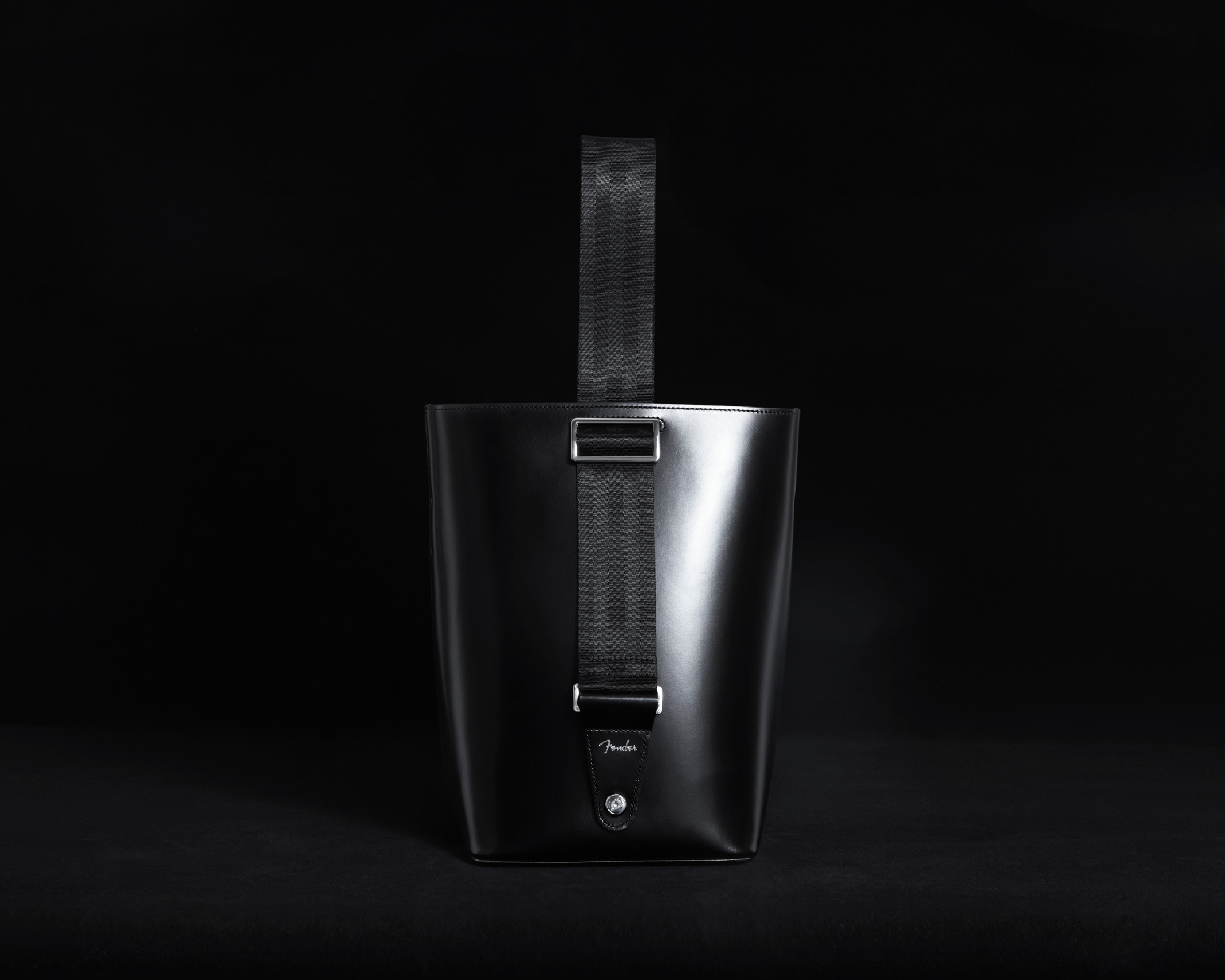Fender Strapbag Leather, Fender, 水桶包, 吉他背帶, 日本限定