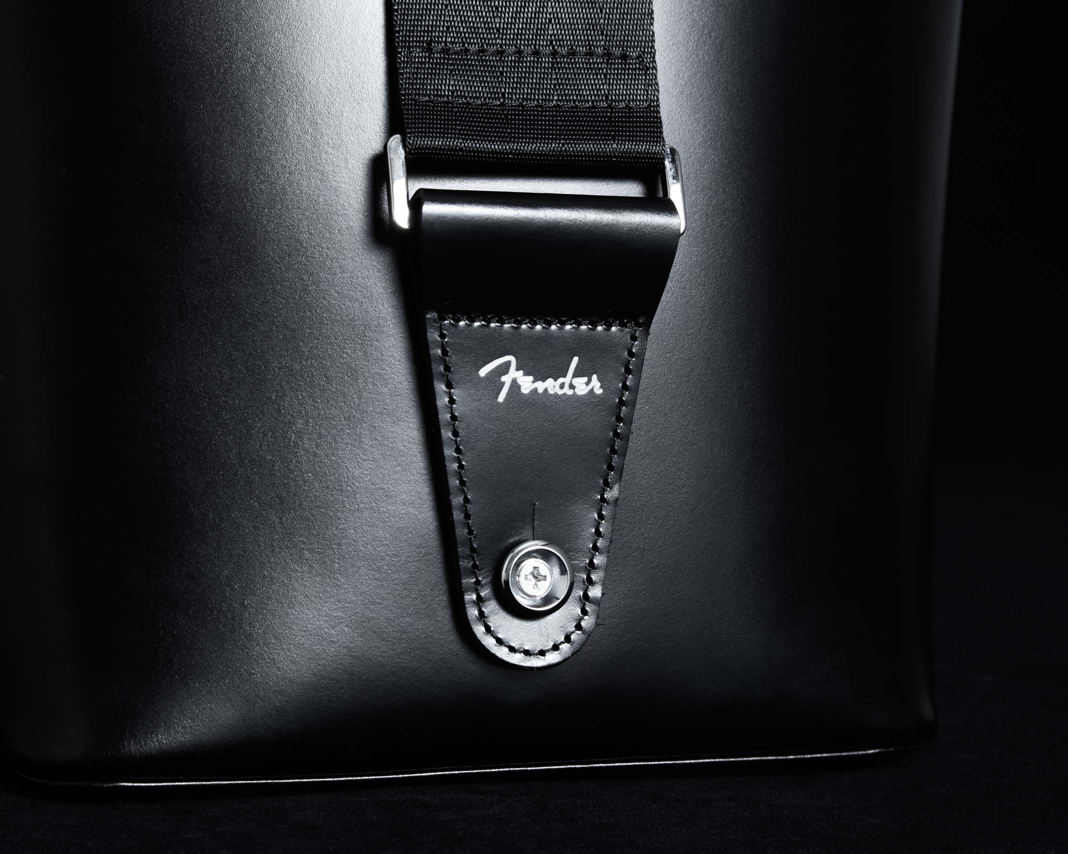 Fender Strapbag Leather, Fender, 水桶包, 吉他背帶, 日本限定
