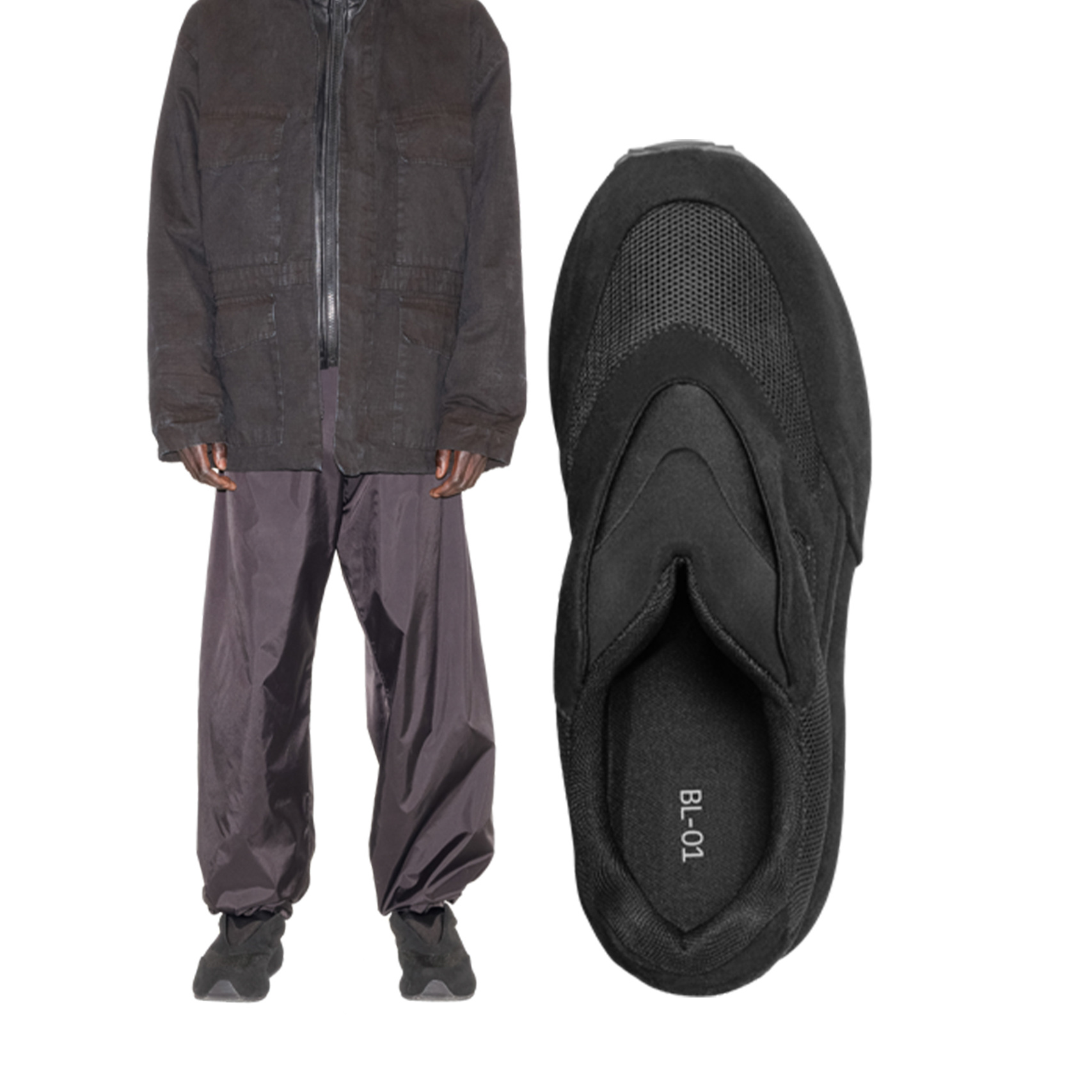 肯爺, Ye, Kanye West, YEEZY, BL-01, SL-03, The Bullys