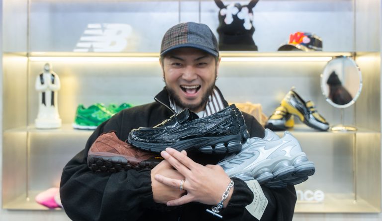 New Balance, OPMM, 1906Loafer, MT10O, ABZORB 2000, 書銘, 穿搭