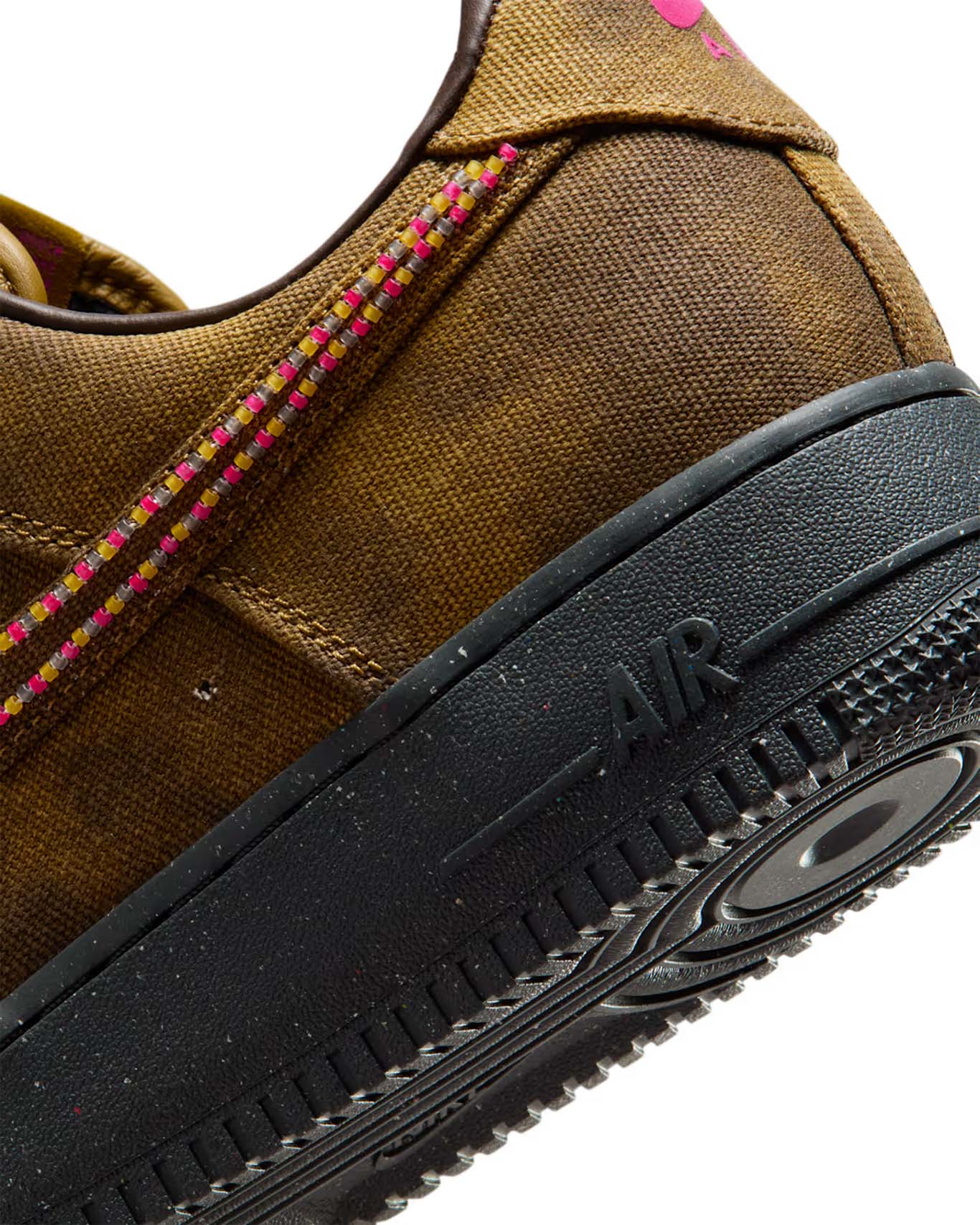 Nike, Air Force 1, AF1, Baroque Brown, Chanel, Graffiti Bag, 塗鴉包