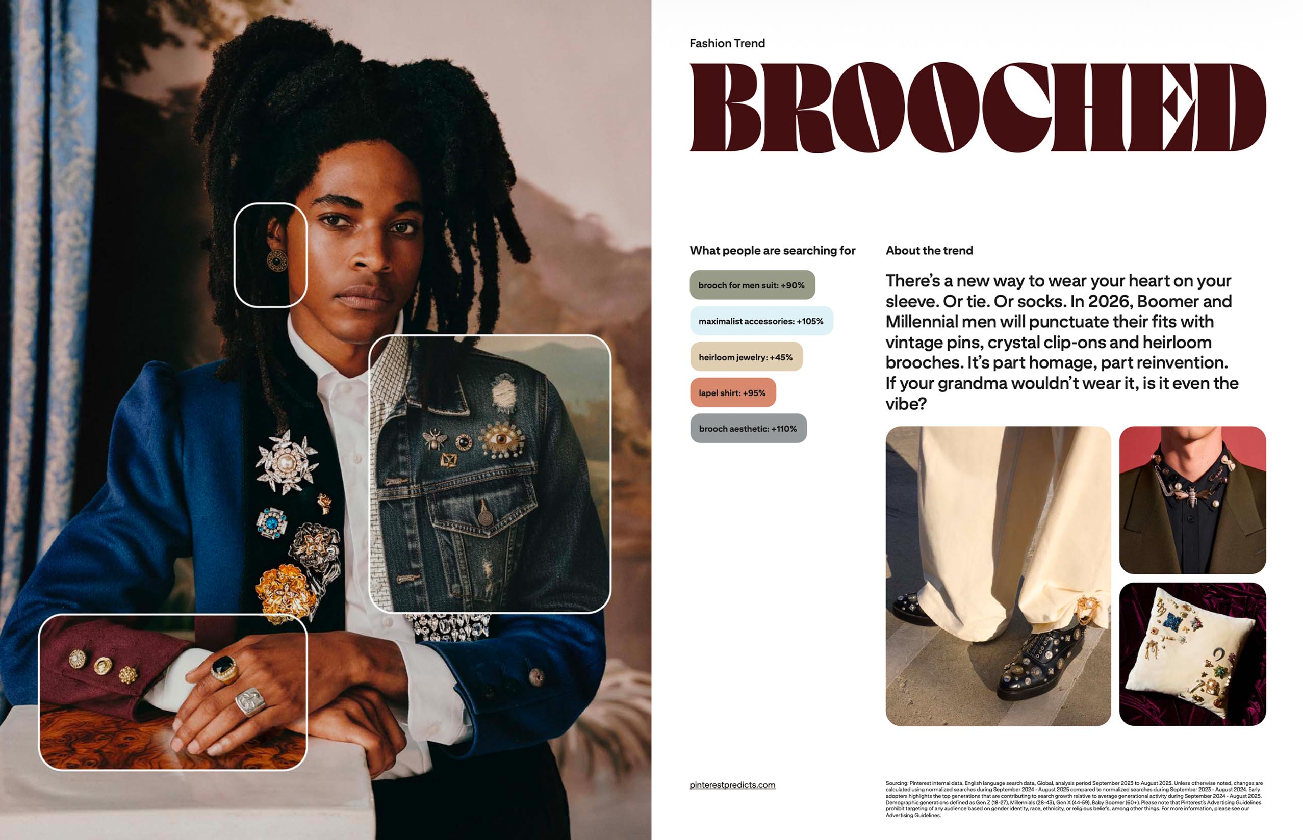 Pinterest, 流行趨勢, Gorpcore, 2026