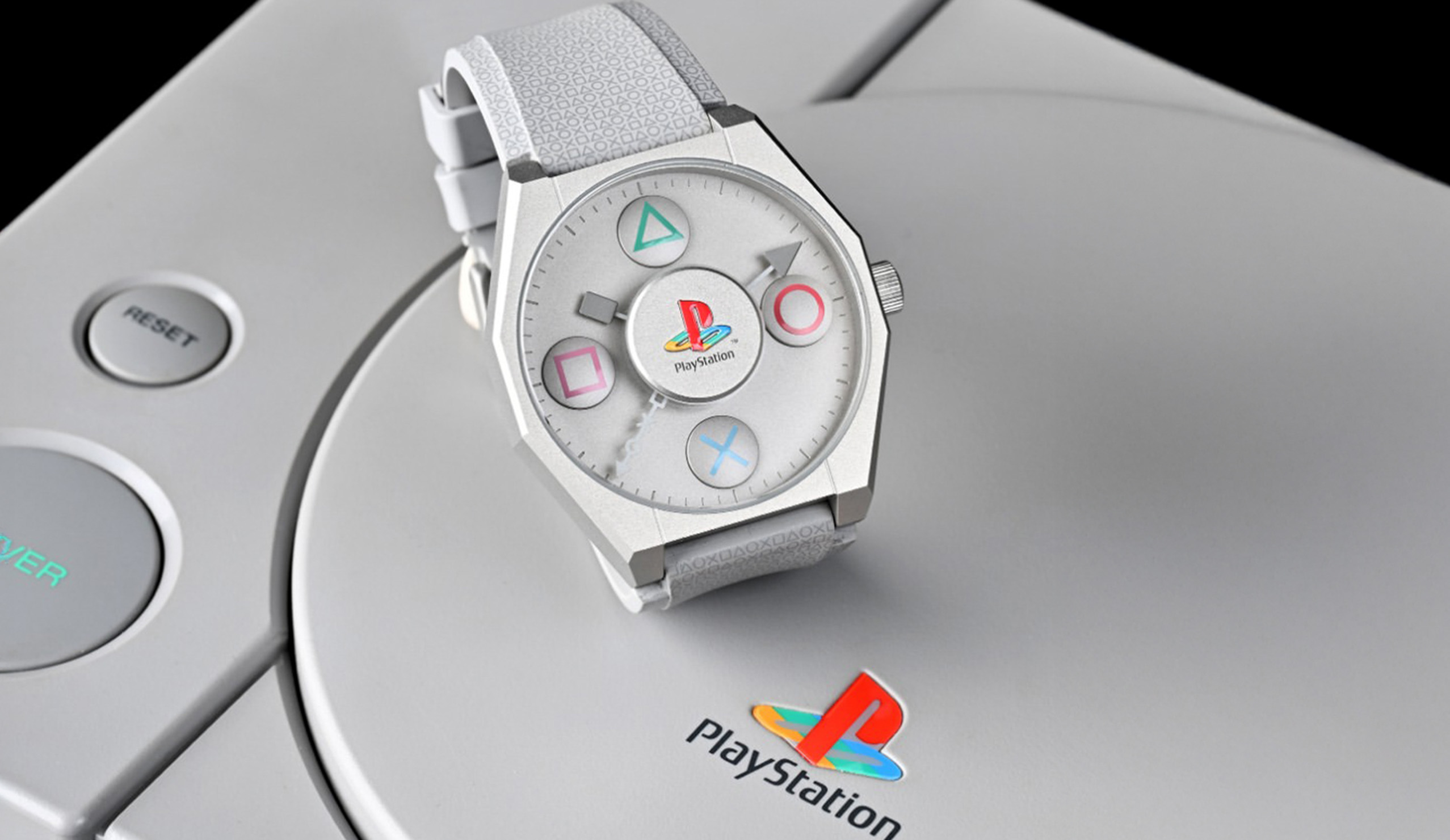 PlayStation, Anicorn, PS, 聯名, 機械錶, 石英錶, 遊戲機