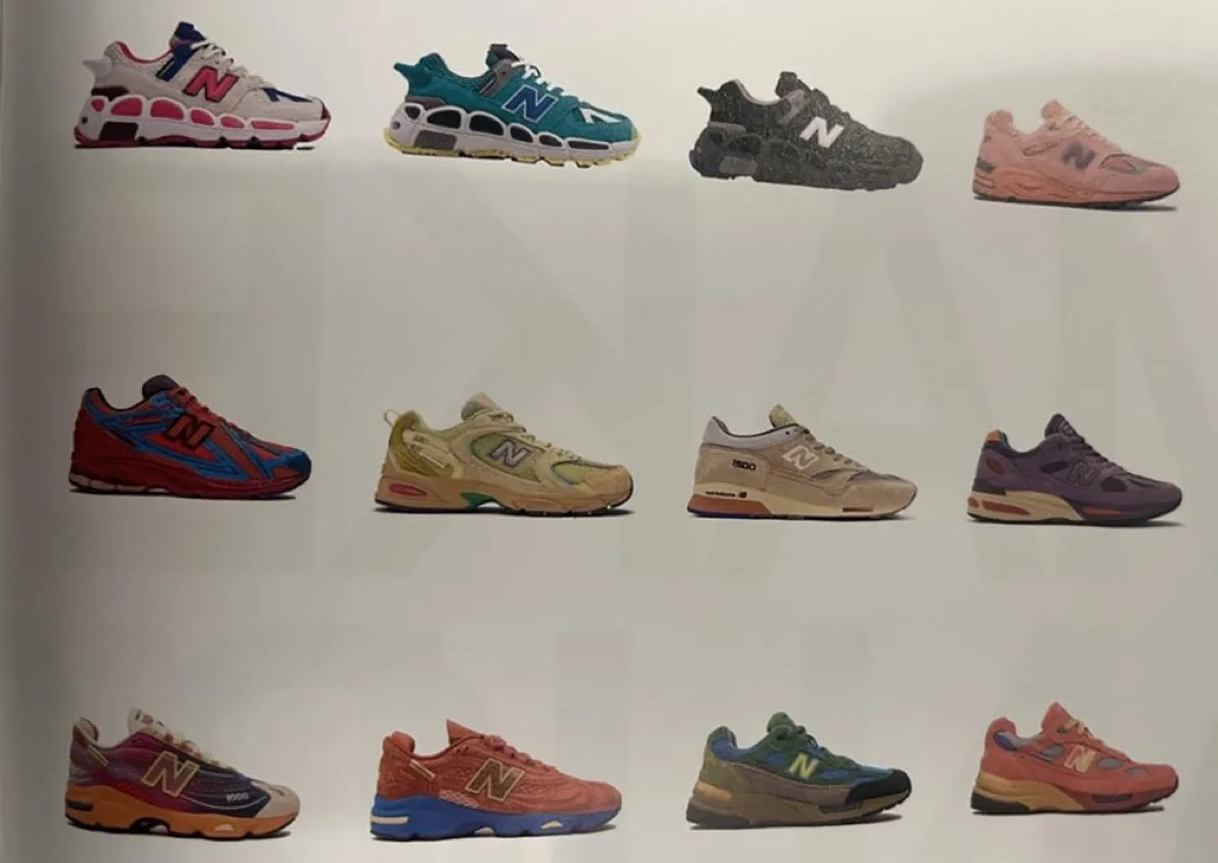 Salehe Bembury, New Balance, NB 992, Salehe Bembury Green, 聯名