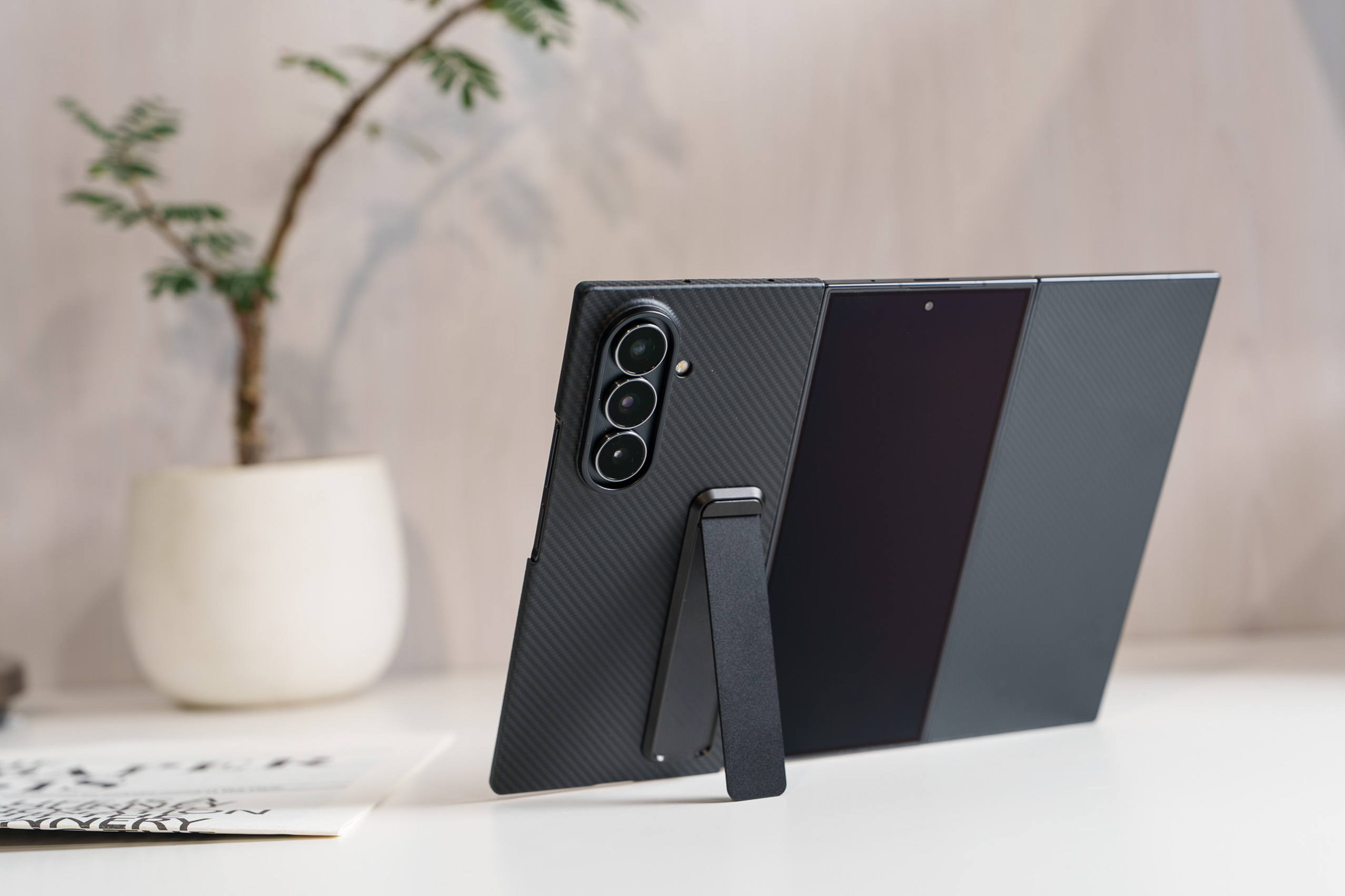 三星, Samsung, Galaxy Z TriFold, 手機, 智慧手機, 摺疊手機, 平板電腦