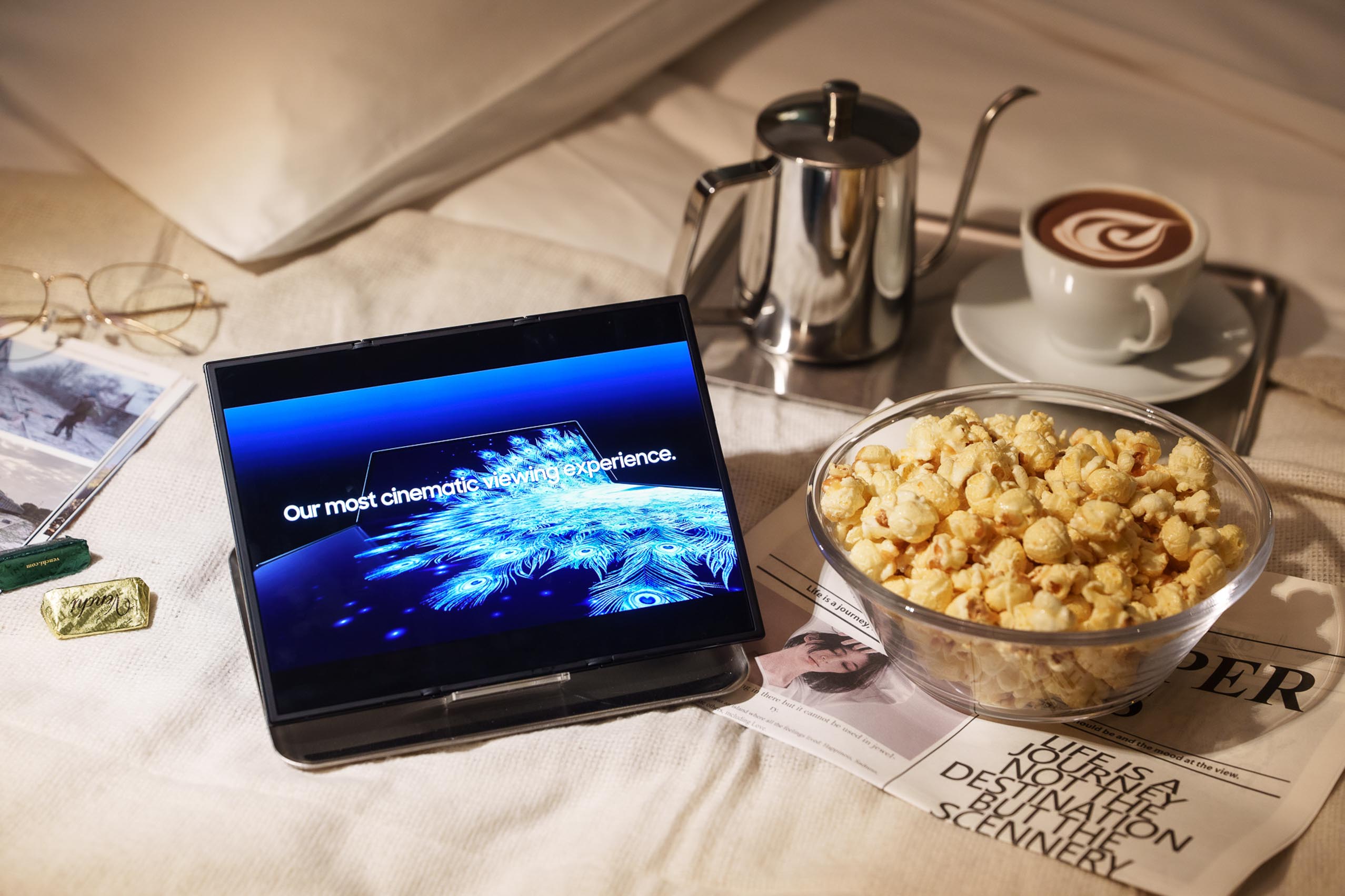 三星, Samsung, Galaxy Z TriFold, 手機, 智慧手機, 摺疊手機, 平板電腦