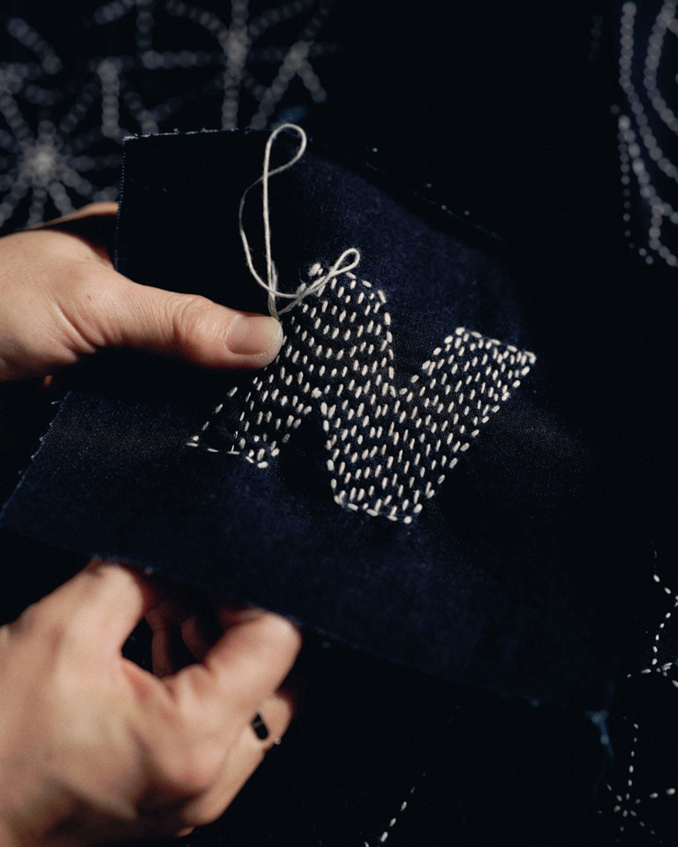 Sashiko Gals, New Balance, 1300JP, 刺子繡, 聯名