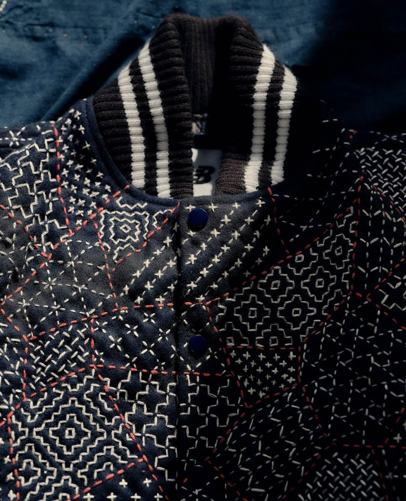 Sashiko Gals, New Balance, 1300JP, 刺子繡, 聯名