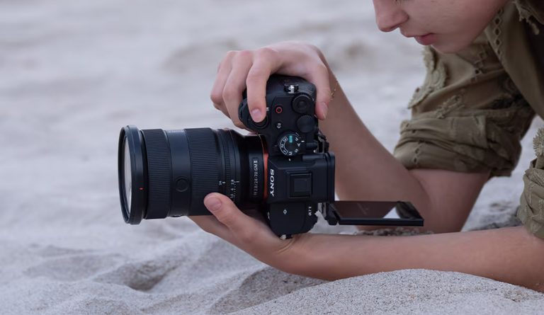 Sony, A7m5, A75, α7V, sony 相機, sony 相機推薦, 全片幅相機