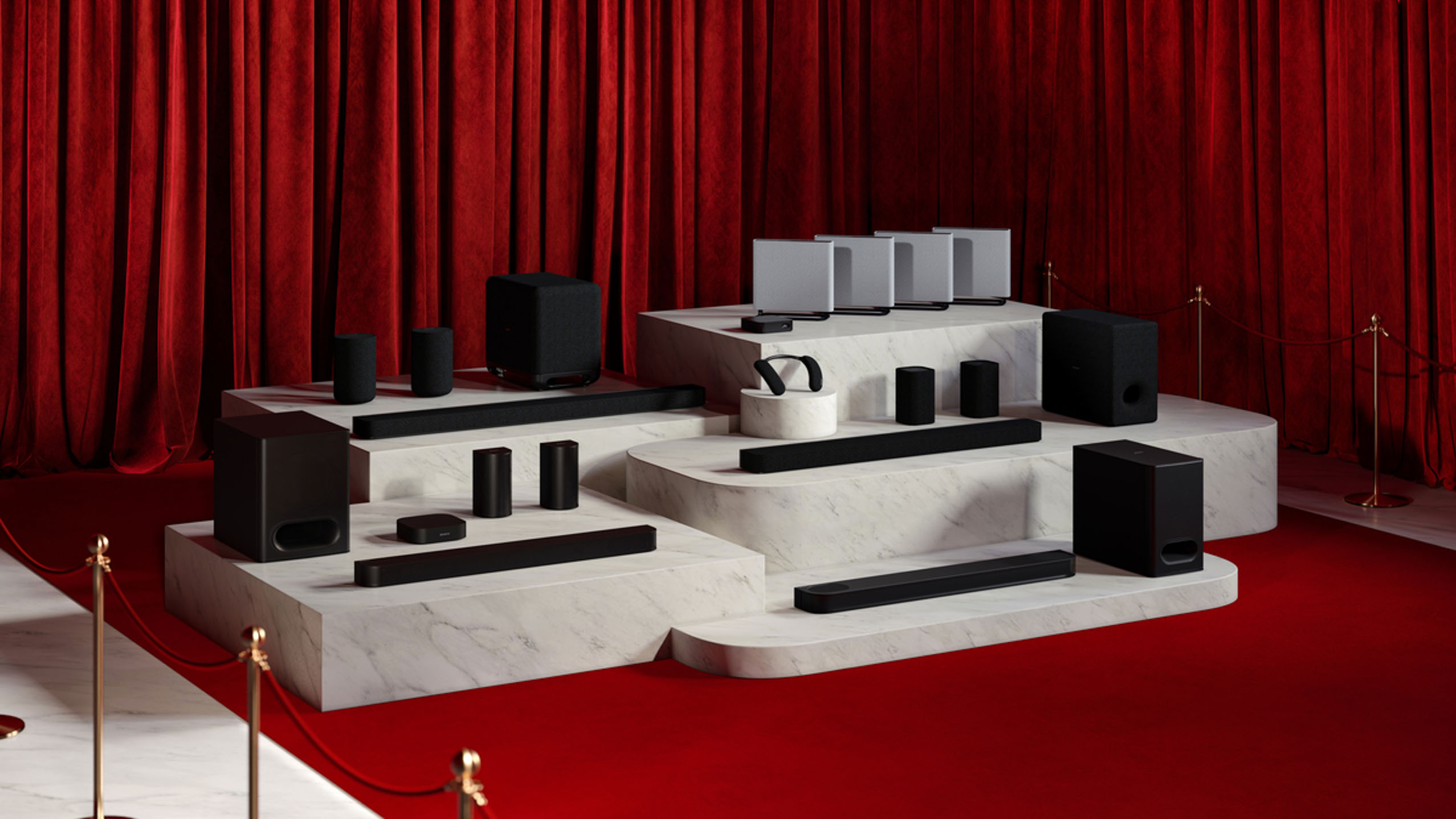 Sony, BRAVIA, 電視, 家庭劇院, 智慧顯示器, 家庭劇院, 音響, 瑪黑家居