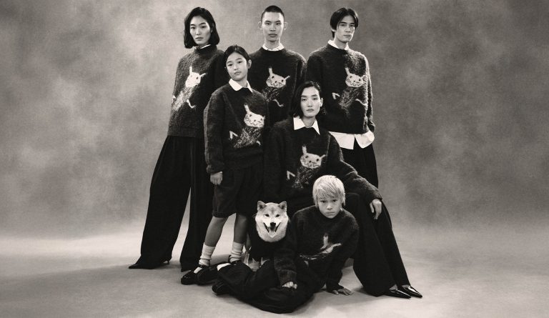 ZARA, 大月壮士, LVMH Prize, Soshiotsuki, 聯名,