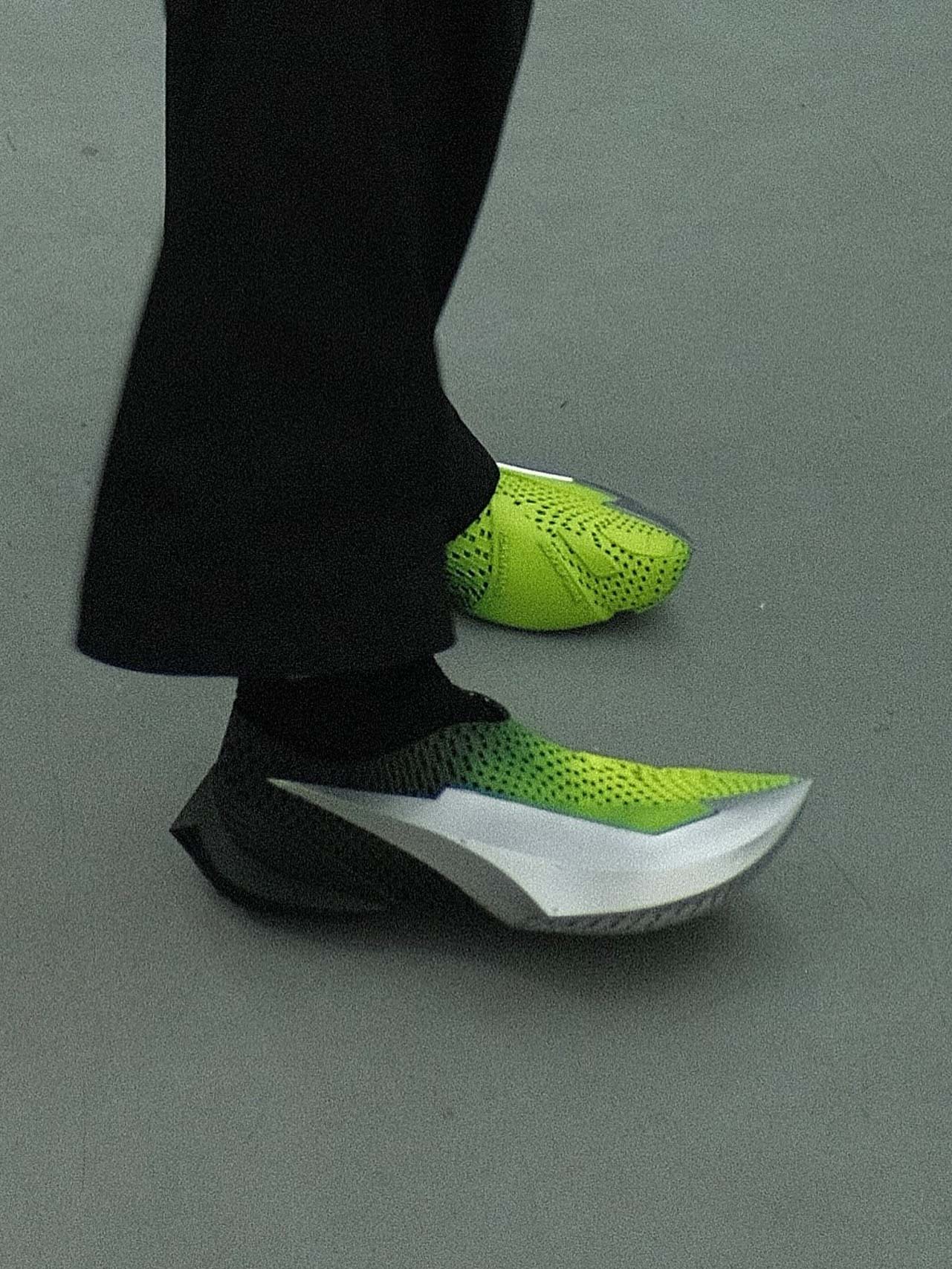 tobira-store-2025-year-in-review-3 Tobira store, ALIVEFORM, 樂福鞋, 3D 列印, PROTOCOL INDEX, PROJECT G/R, ACRONYM, The Blade, AVAVAV, 2025 球鞋趨勢, 2026 流行預測, 台灣選貨店, 年度回顧