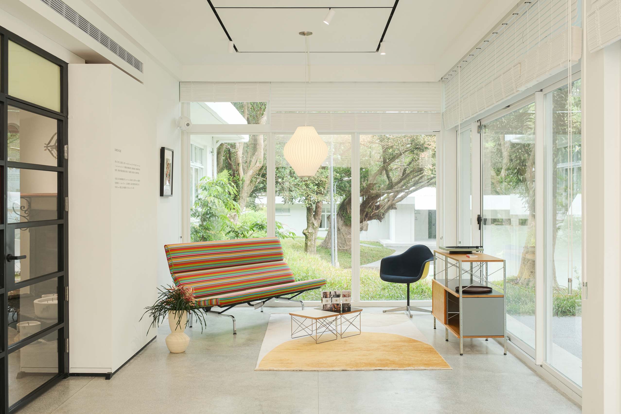 中世紀現代主義, Mid-Century Modern, 展覽, 傢俱, MCM Living, Eames, YMS by onefifteen