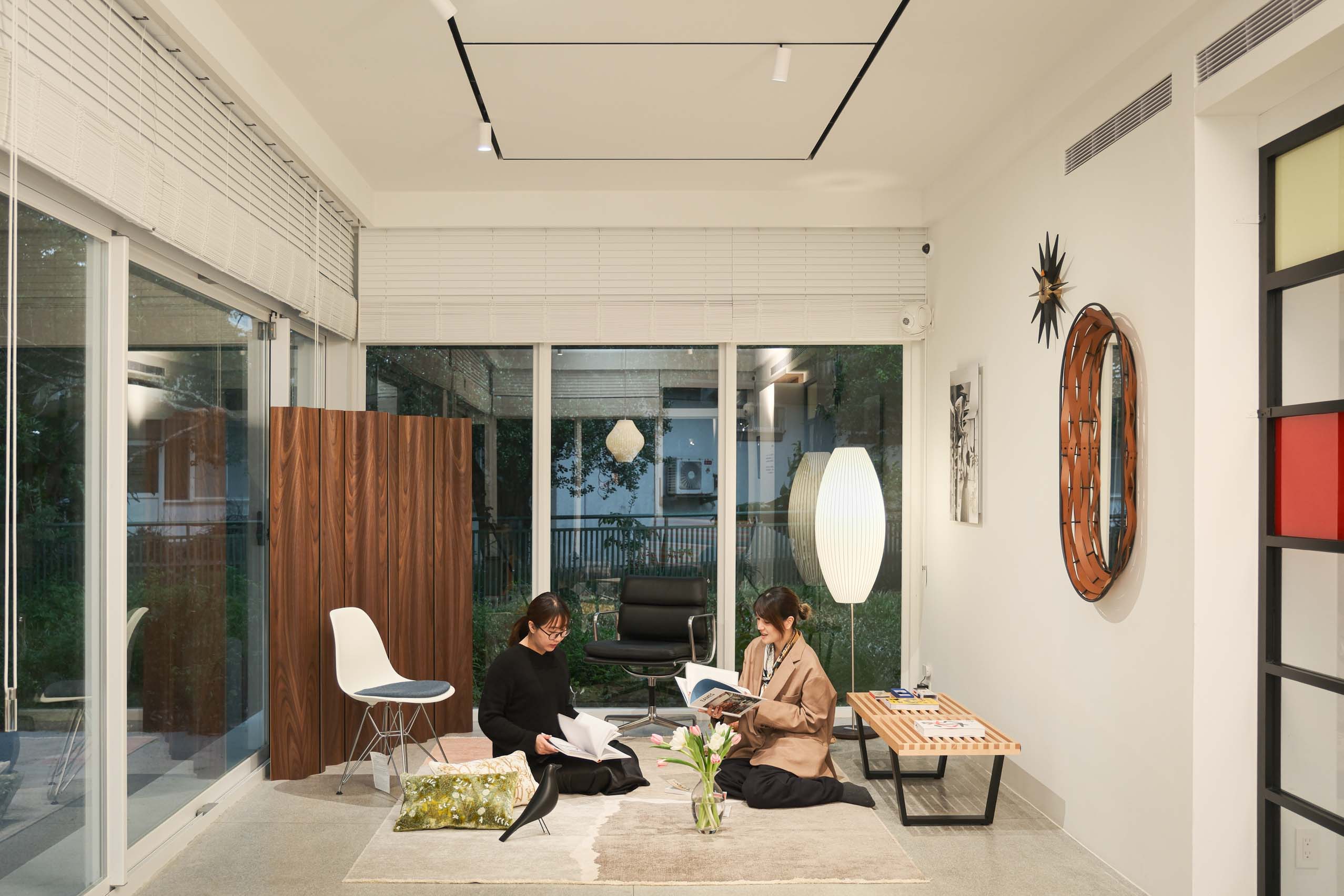 中世紀現代主義, Mid-Century Modern, 展覽, 傢俱, MCM Living, Eames, YMS by onefifteen