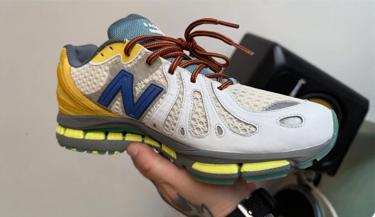 Action Bronson, New Balance 1890, NB聯名, 2026新鞋, Baklava, ABZORB, 千禧跑鞋, 球鞋趨勢