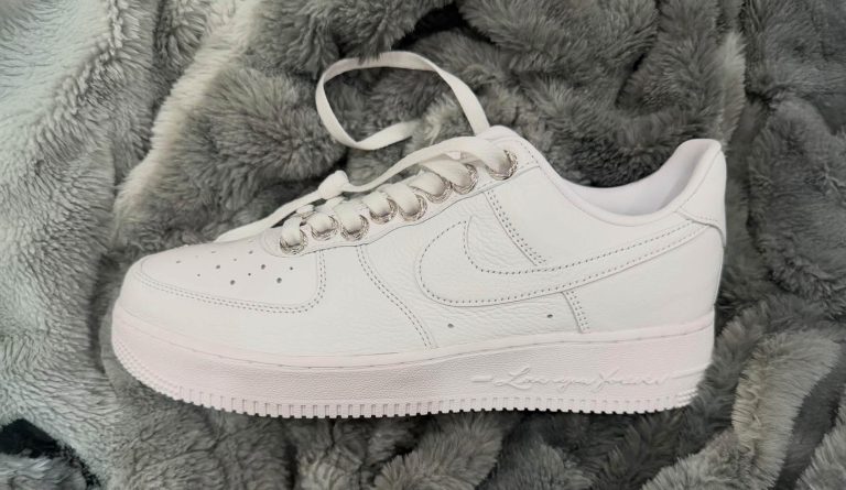 克羅心, Chrome Hearts, Nike, NOCTA, Drake, Air Force 1, 聯名, AF1, Certified Lover Boy