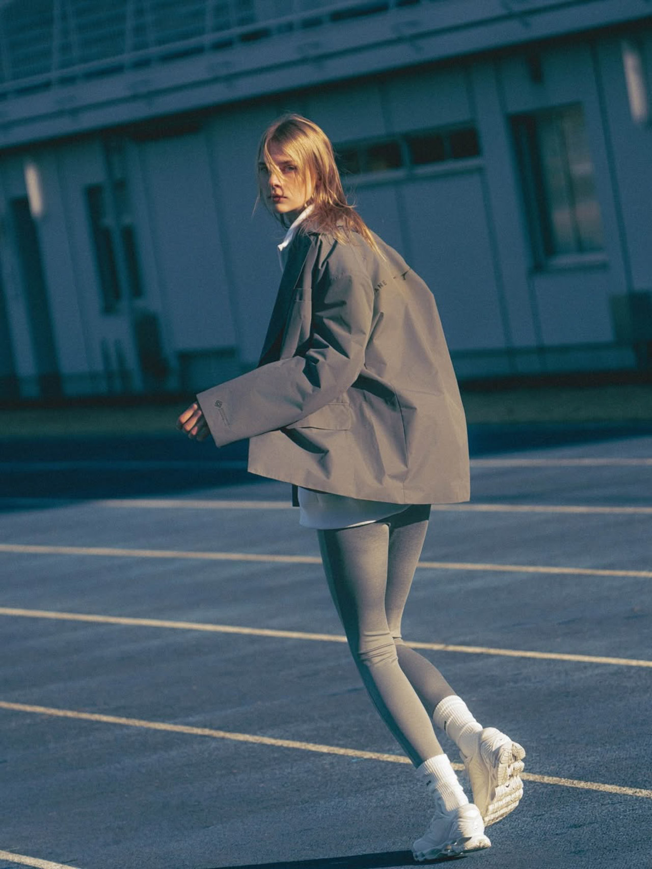 CLANE, MIZUNO, 松本惠奈, Wave Prophecy, 聯名, GORE-TEX, Infinity Wave, 機能時尚