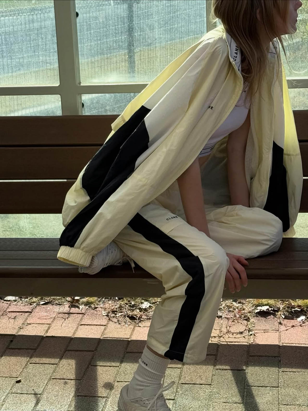 CLANE, MIZUNO, 松本惠奈, Wave Prophecy, 聯名, GORE-TEX, Infinity Wave, 機能時尚