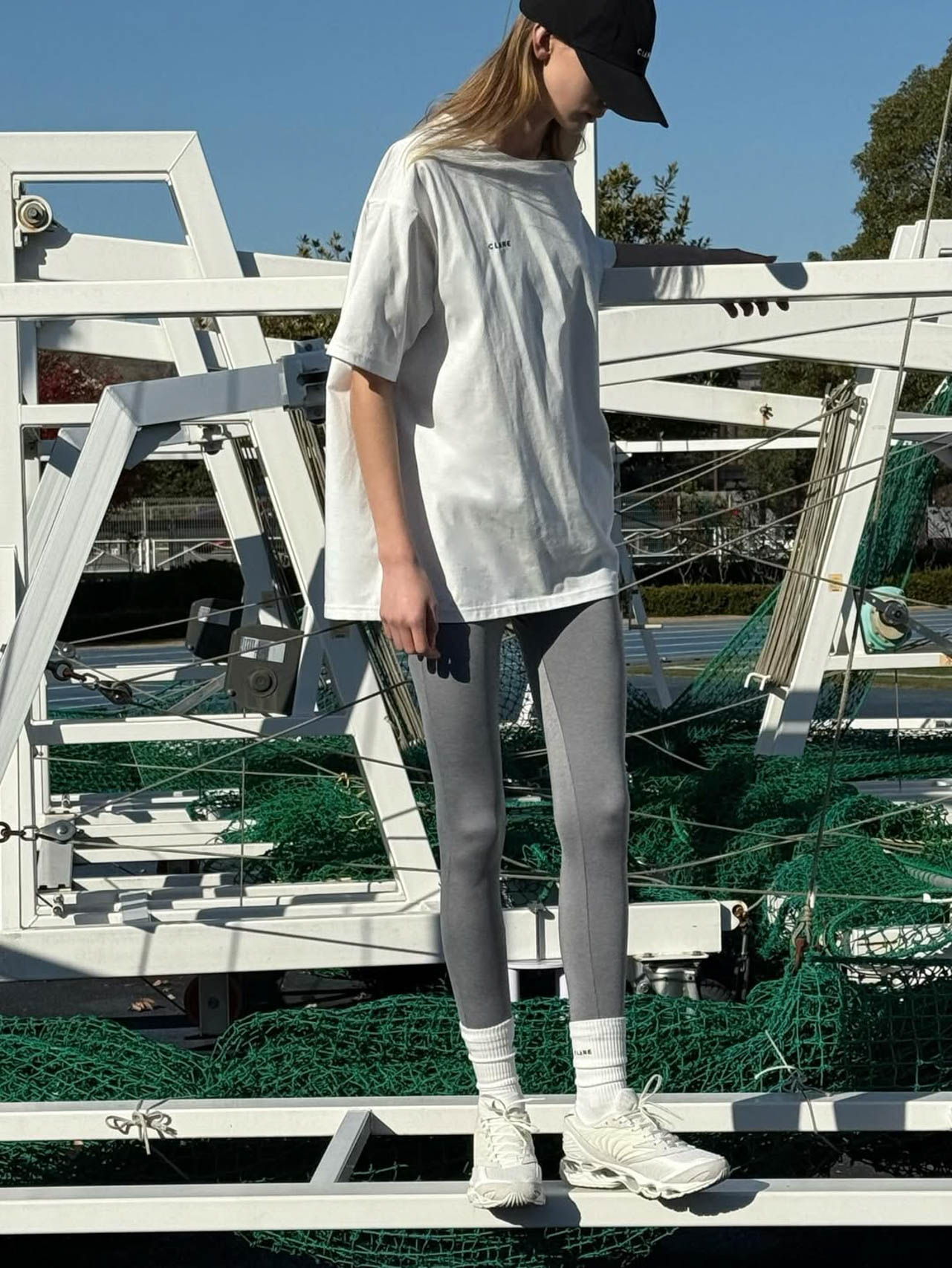 CLANE, MIZUNO, 松本惠奈, Wave Prophecy, 聯名, GORE-TEX, Infinity Wave, 機能時尚