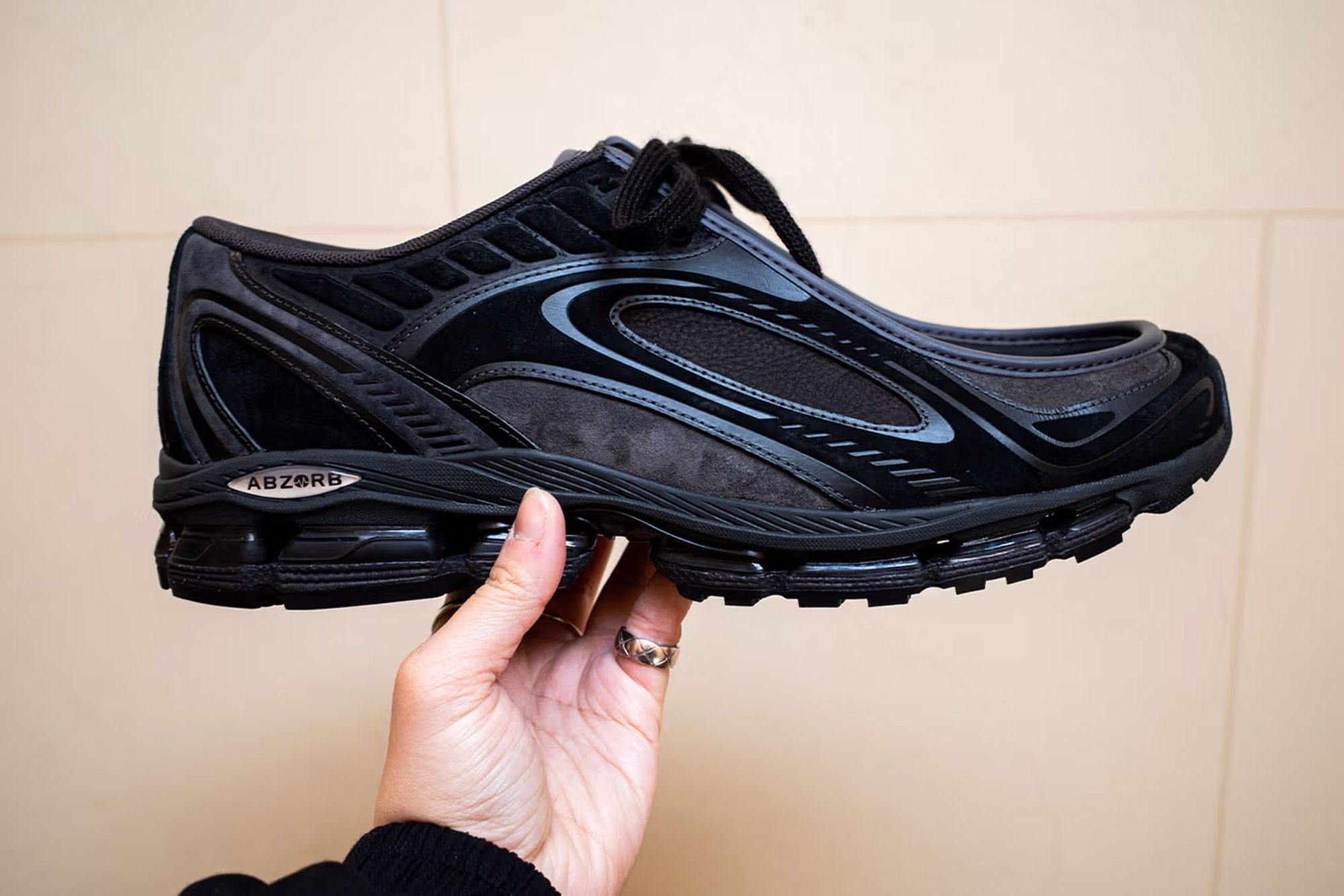 1890A, Comme des Garçons HOMME, CDG, New Balance, 莫卡辛, 混種莫卡辛, 川久保玲, 聯名, 渡邊淳彌