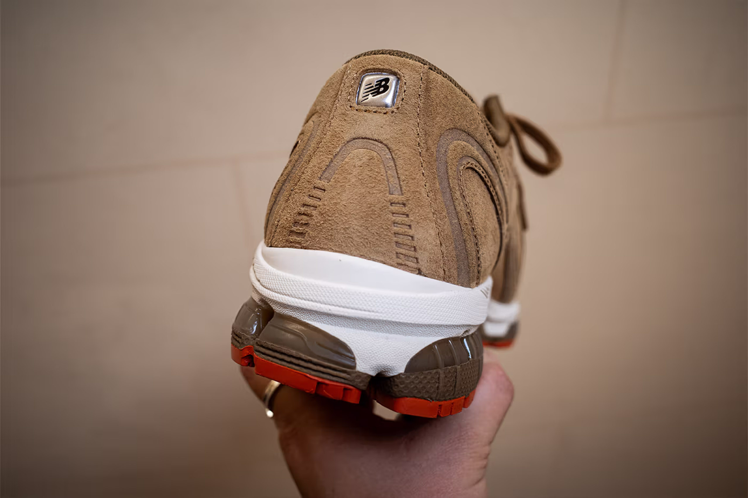 1890A, Comme des Garçons HOMME, CDG, New Balance, 莫卡辛, 混種莫卡辛, 川久保玲, 聯名, 渡邊淳彌