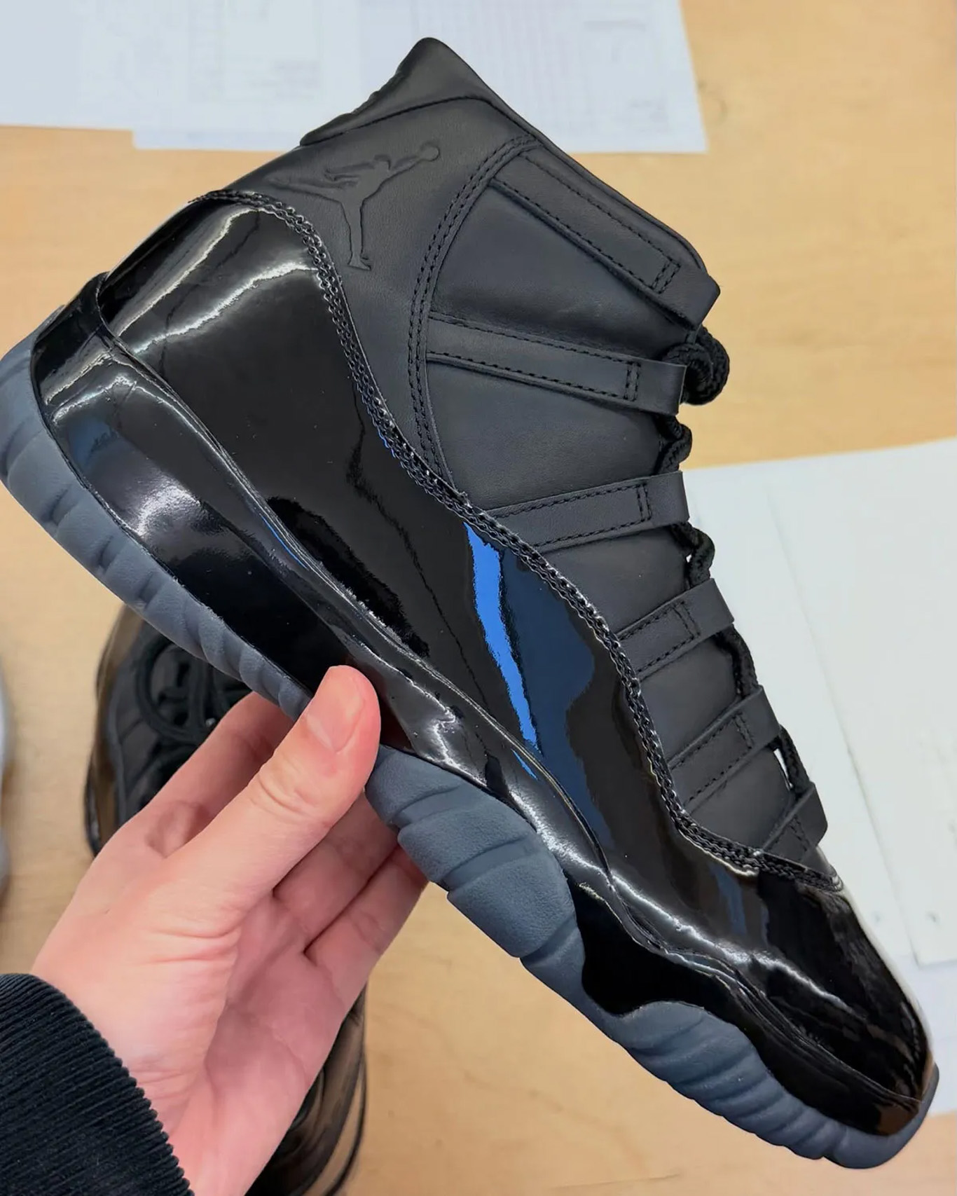 COMME des GARÇONS HOMME PLUS, Air Jordan 11, CDG, 川久保玲, AJ11, 聯名, Nike