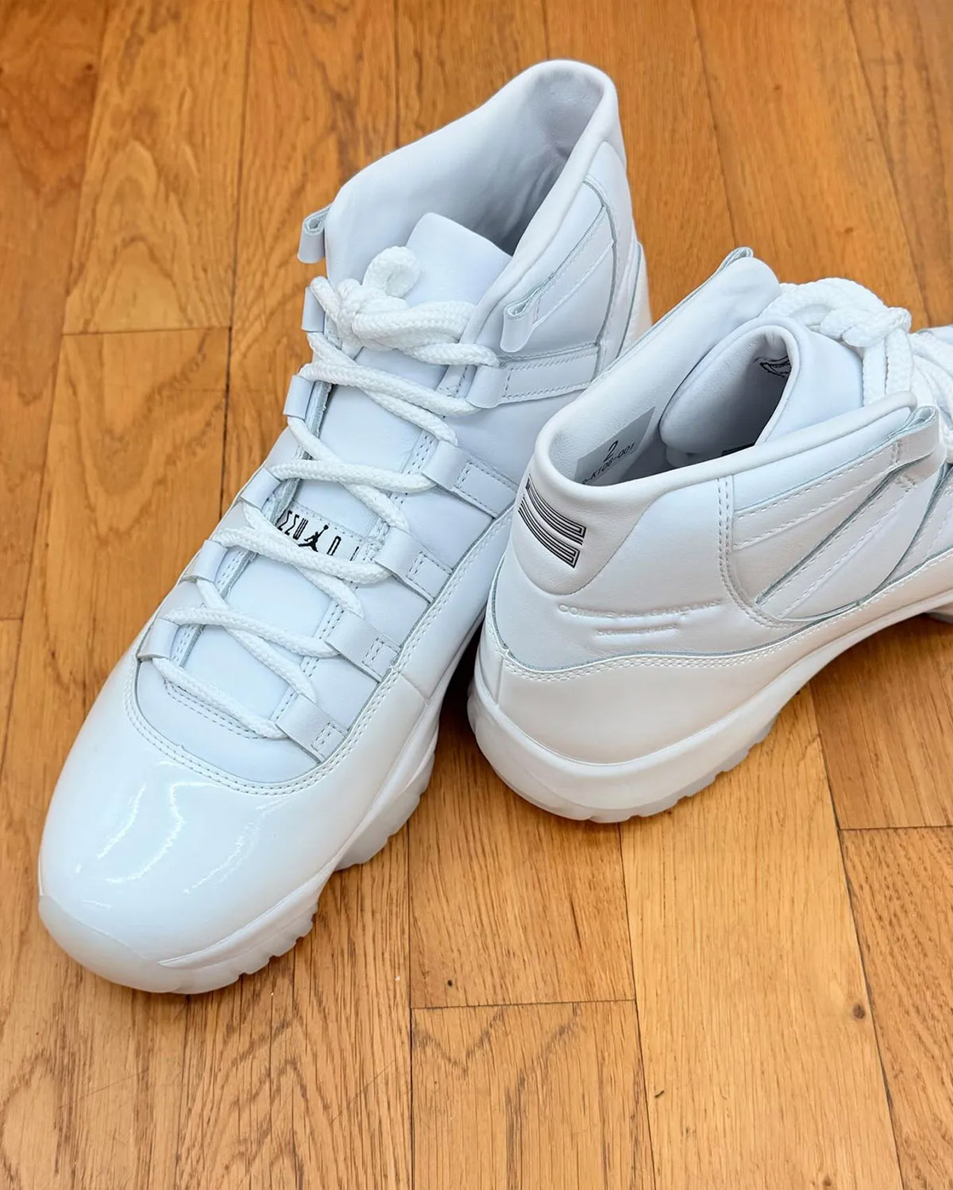 COMME des GARÇONS HOMME PLUS, Air Jordan 11, CDG, 川久保玲, AJ11, 聯名, Nike