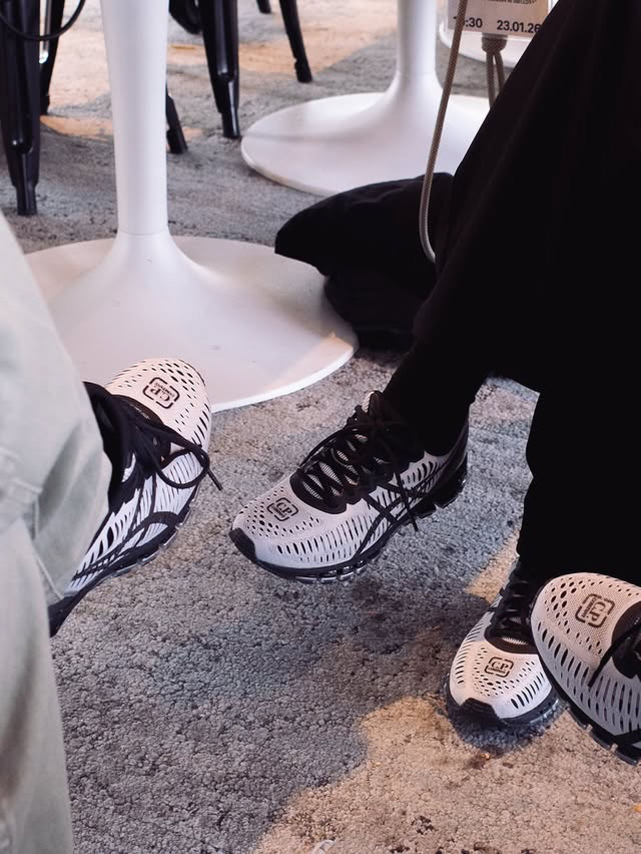 C.P. Company, ASICS, 聯名, GEL-Quantum 360 I, Gorpcore, 亞瑟士, , FF BLAST PLUS, 機能跑鞋