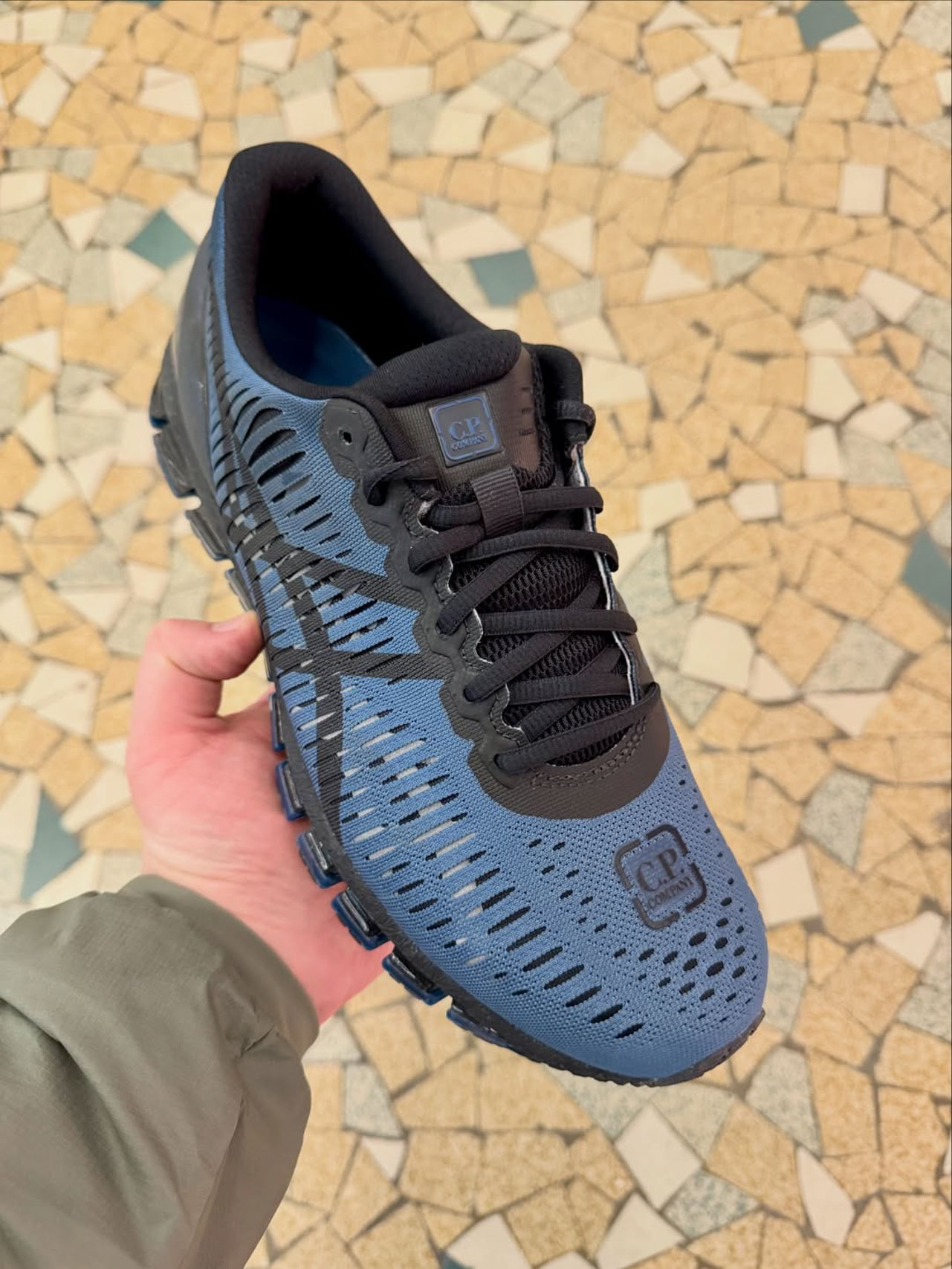 C.P. Company, ASICS, 聯名, GEL-Quantum 360 I, Gorpcore, 亞瑟士, , FF BLAST PLUS, 機能跑鞋