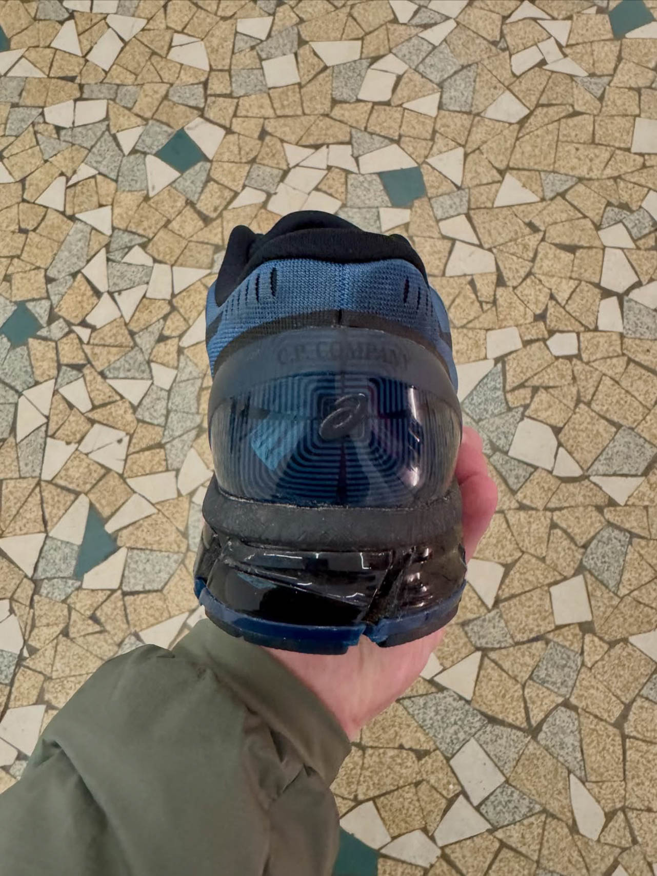 C.P. Company, ASICS, 聯名, GEL-Quantum 360 I, Gorpcore, 亞瑟士, , FF BLAST PLUS, 機能跑鞋