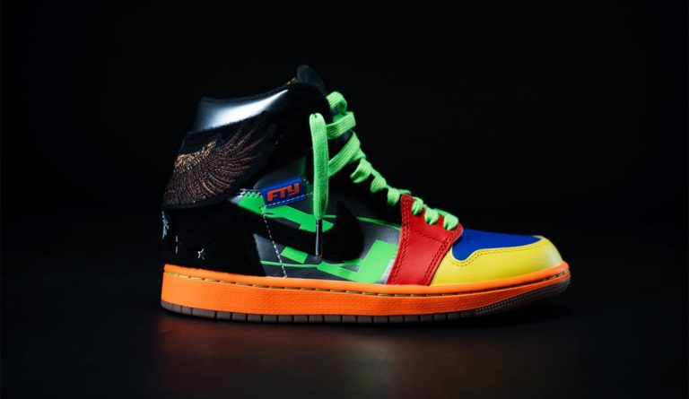 Free The Youth, 加納, 非洲, Air Jordan 1, Jordan Brand, Okodee Mmowere, 2026球鞋, 聯名