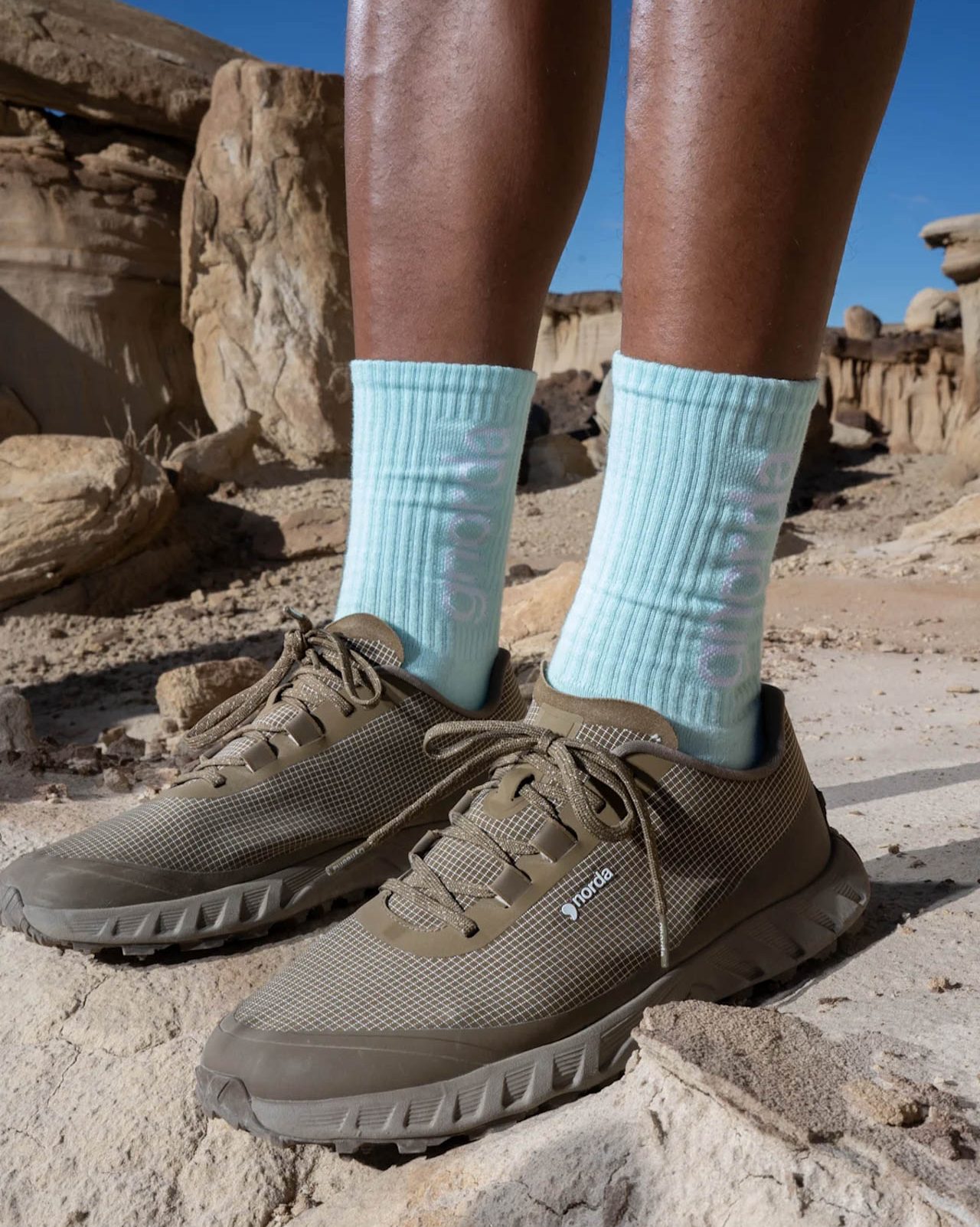 gnuhr, norda, 002, 008, gnorda, 聯名, 越野跑鞋, Dyneema, Nur Abbas