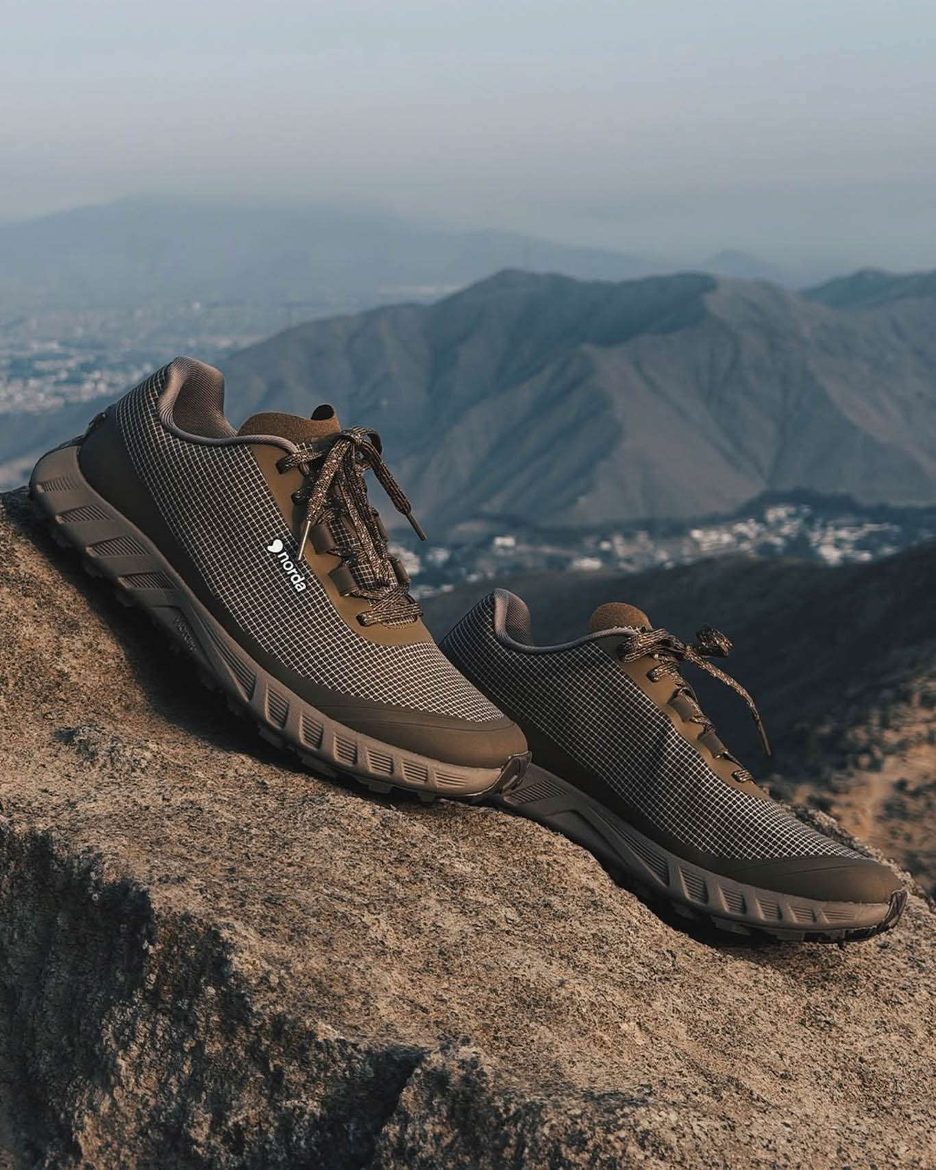 gnuhr, norda, 002, 008, gnorda, 聯名, 越野跑鞋, Dyneema, Nur Abbas